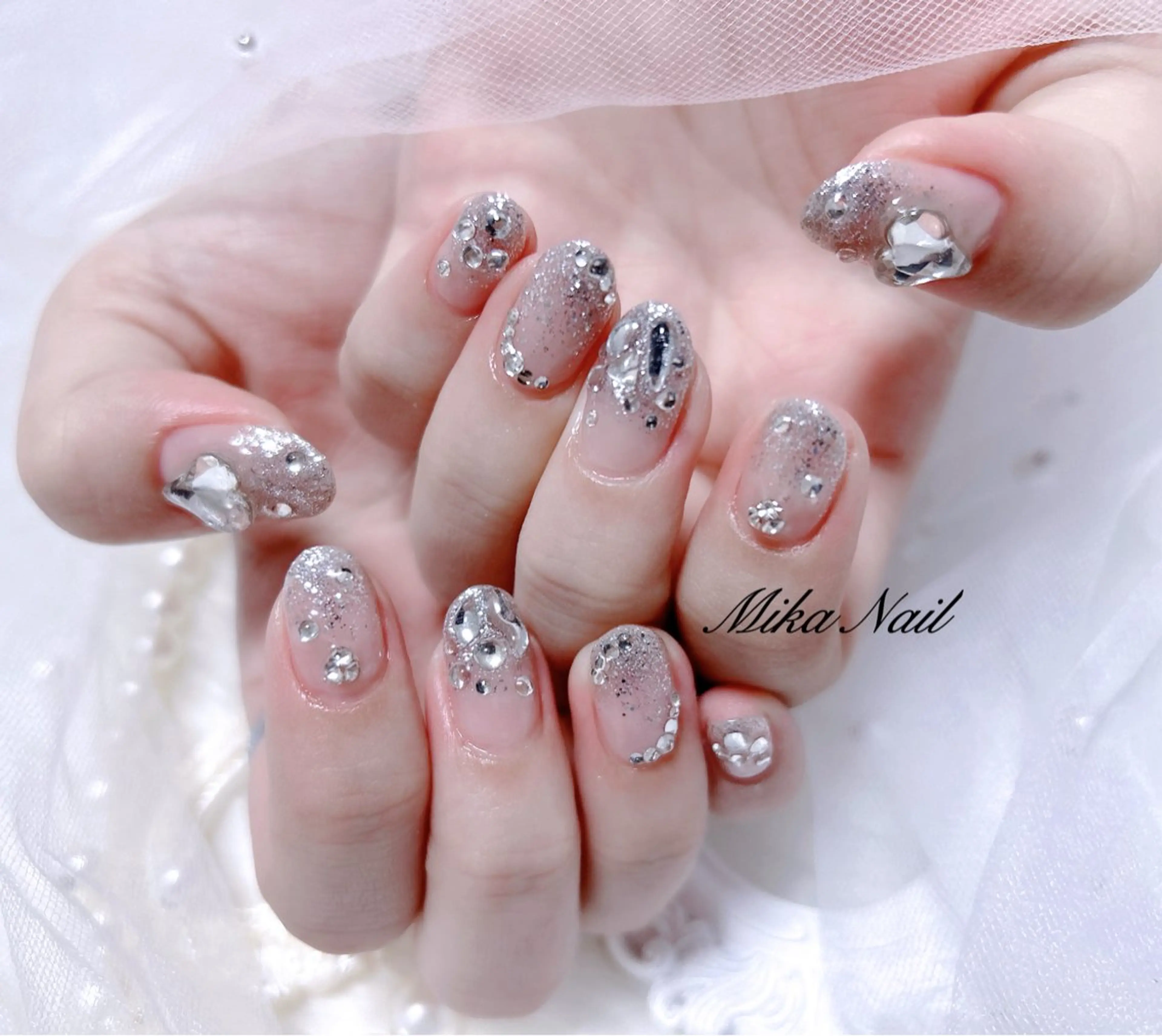 ネイル Mika Nailのネイルデザイン