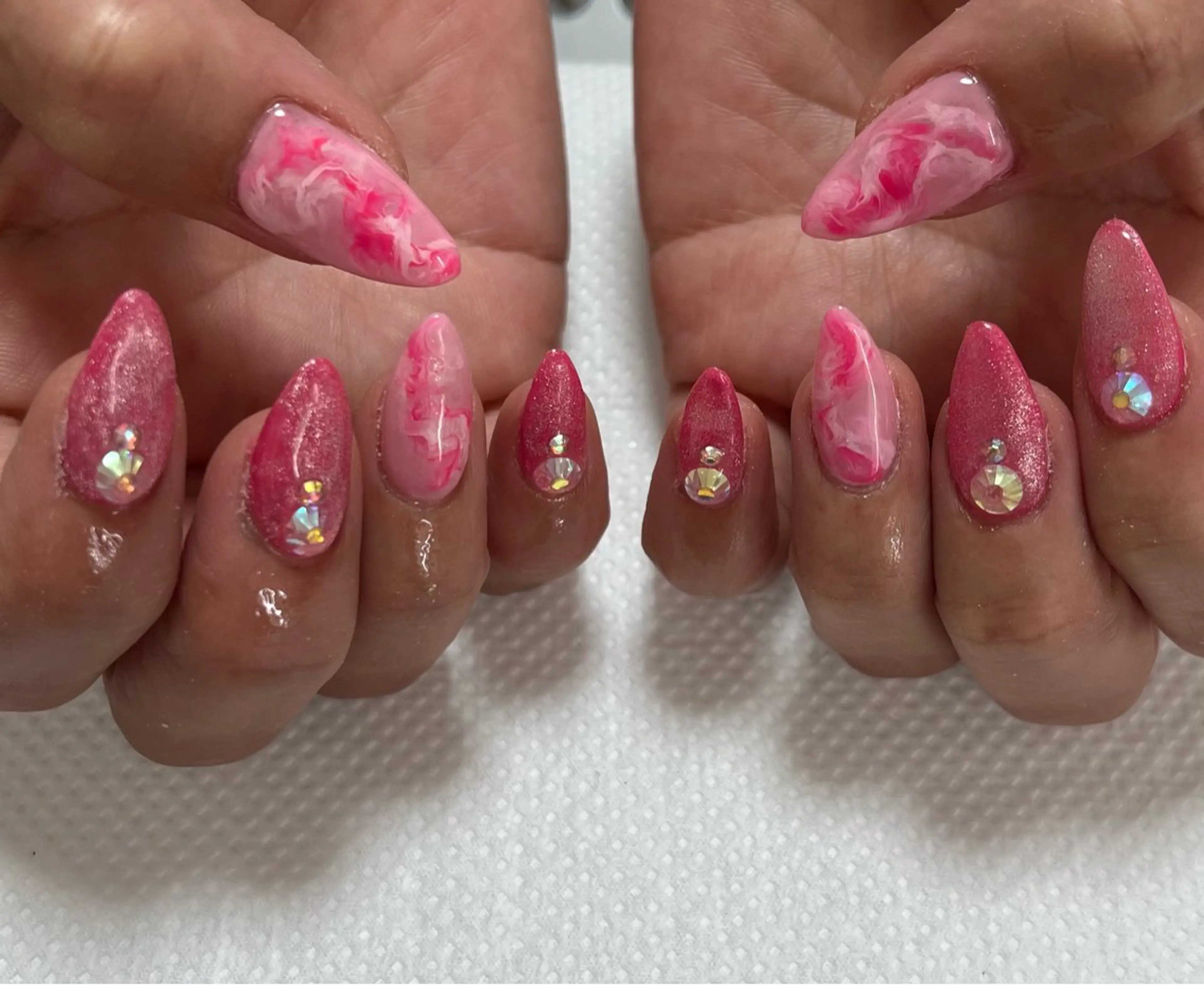 ネイル nail  M&T所属・nail M&Tのネイルデザイン