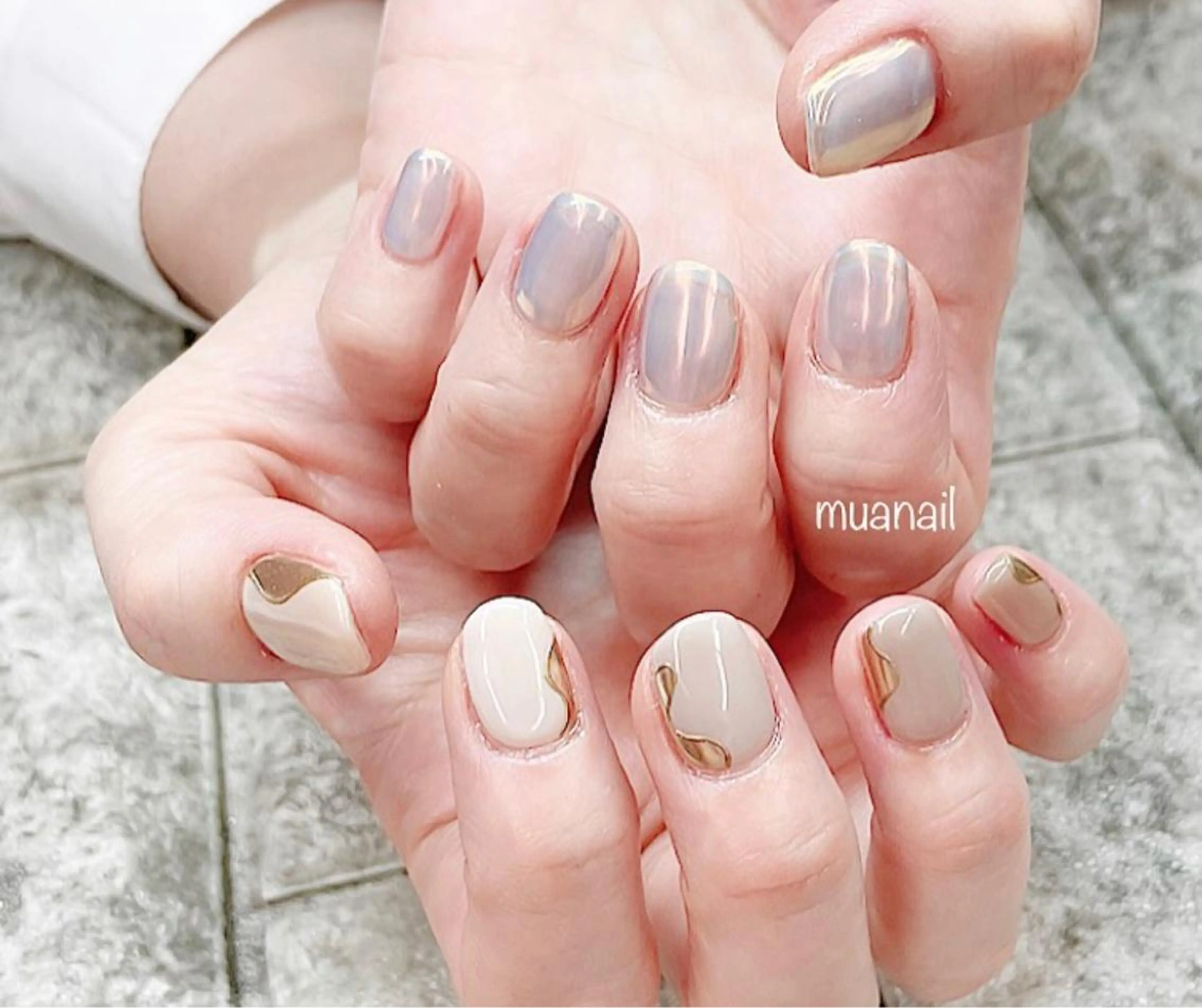 ネイル mua nail mikiのネイルデザイン