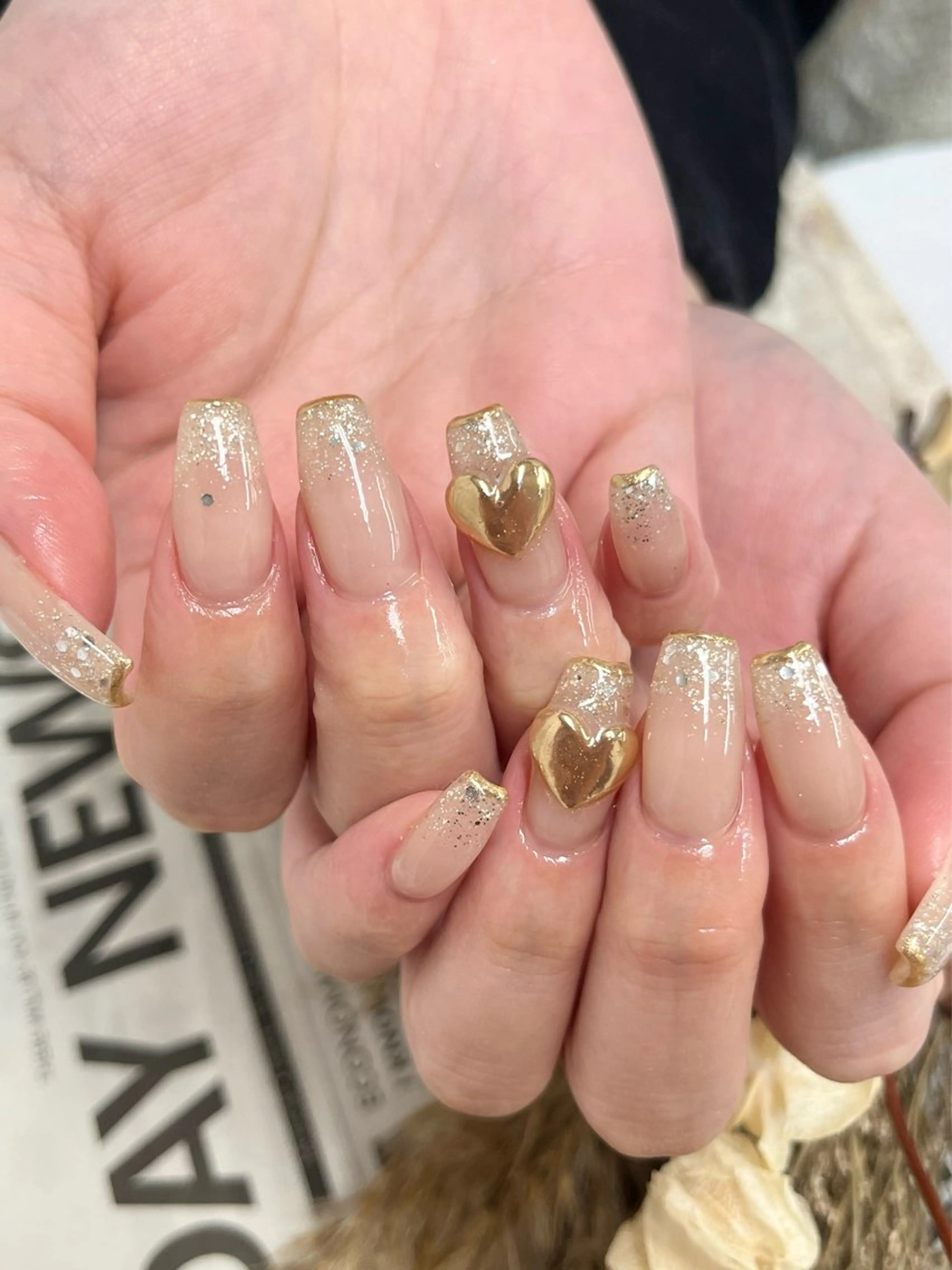 ネイル ハンドネイル Basic町田本店 Suzunaのネイルデザイン