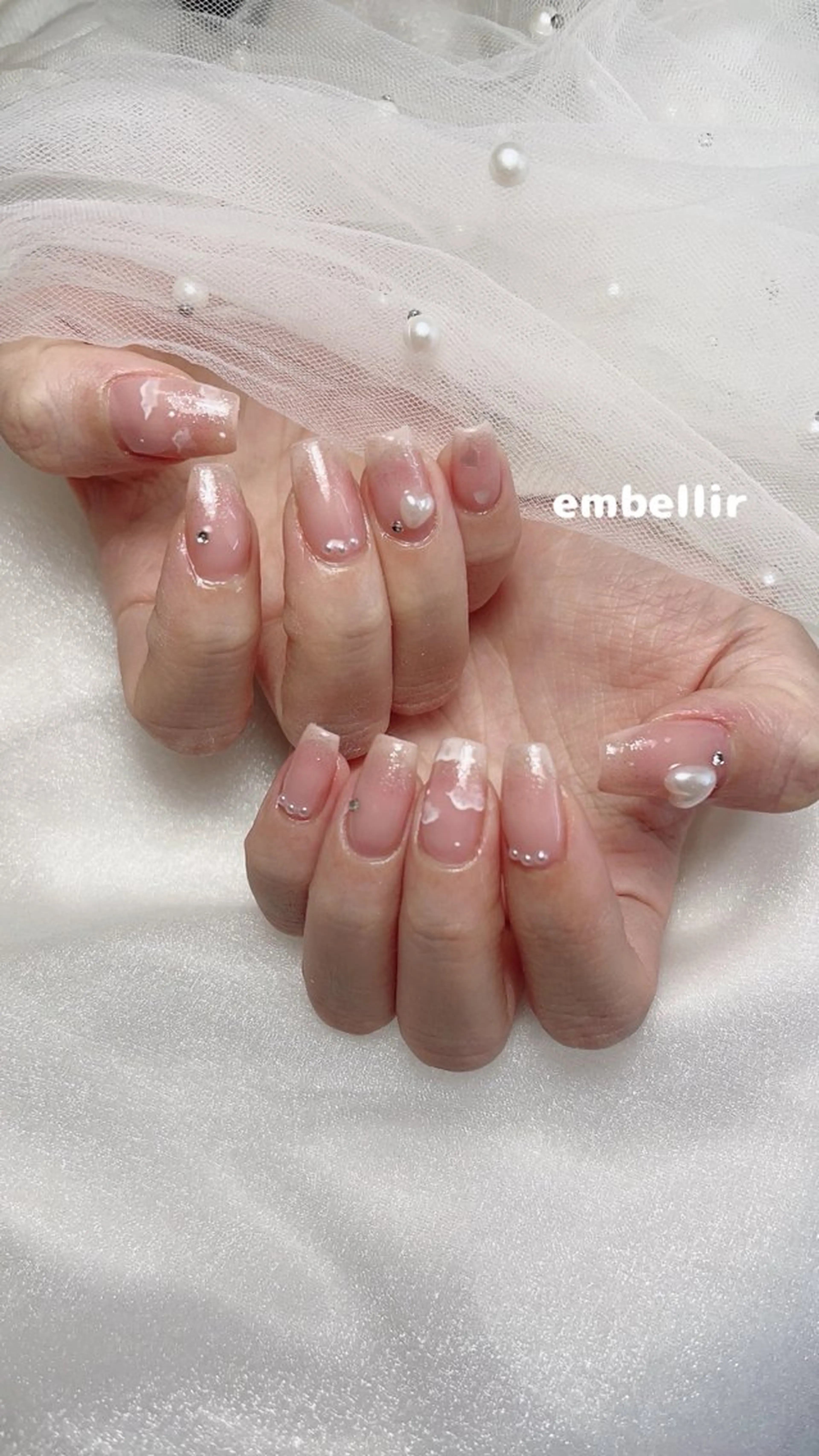 ネイル ハンドネイル emi ♡のネイルデザイン