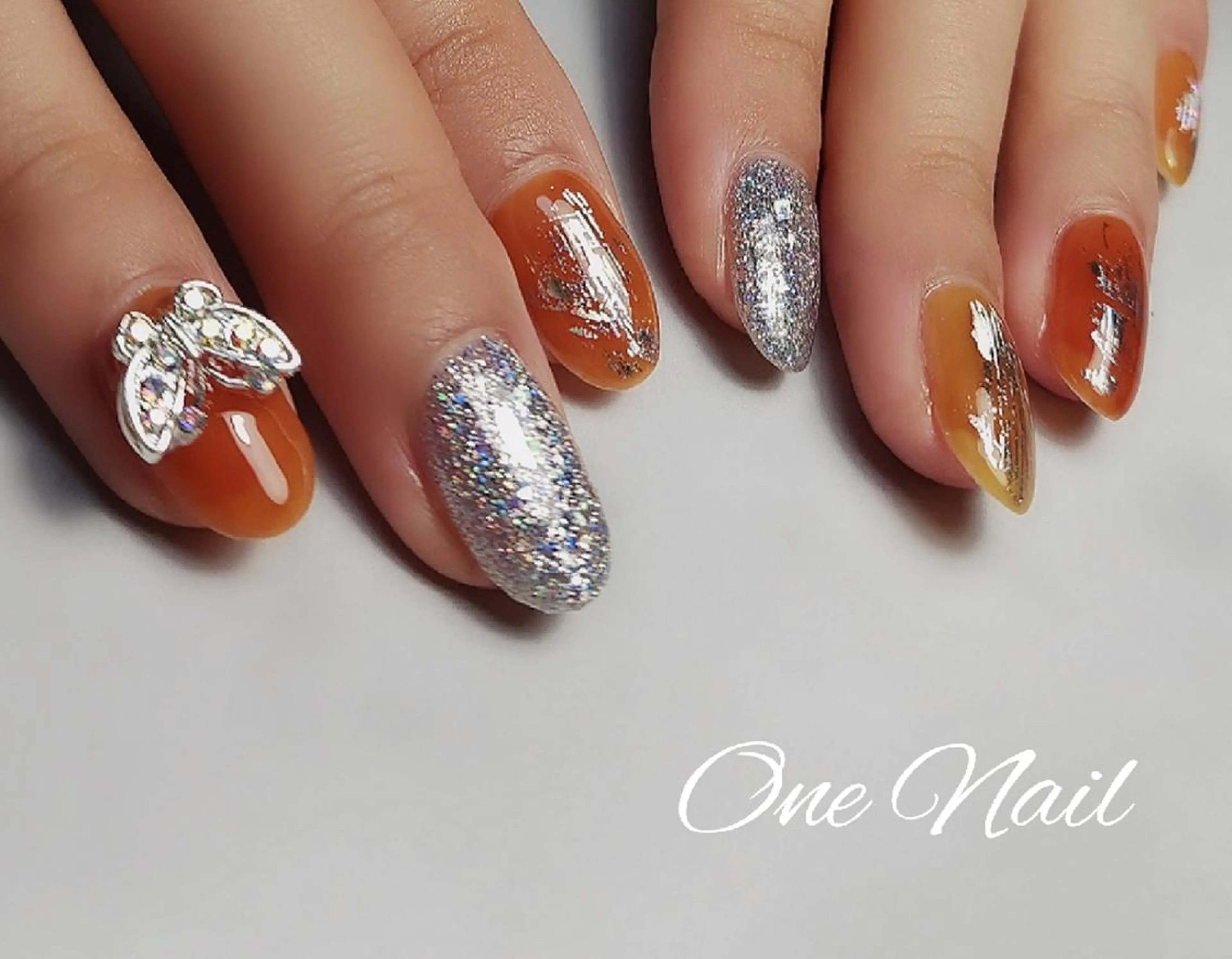 ネイル One nailのネイルデザイン