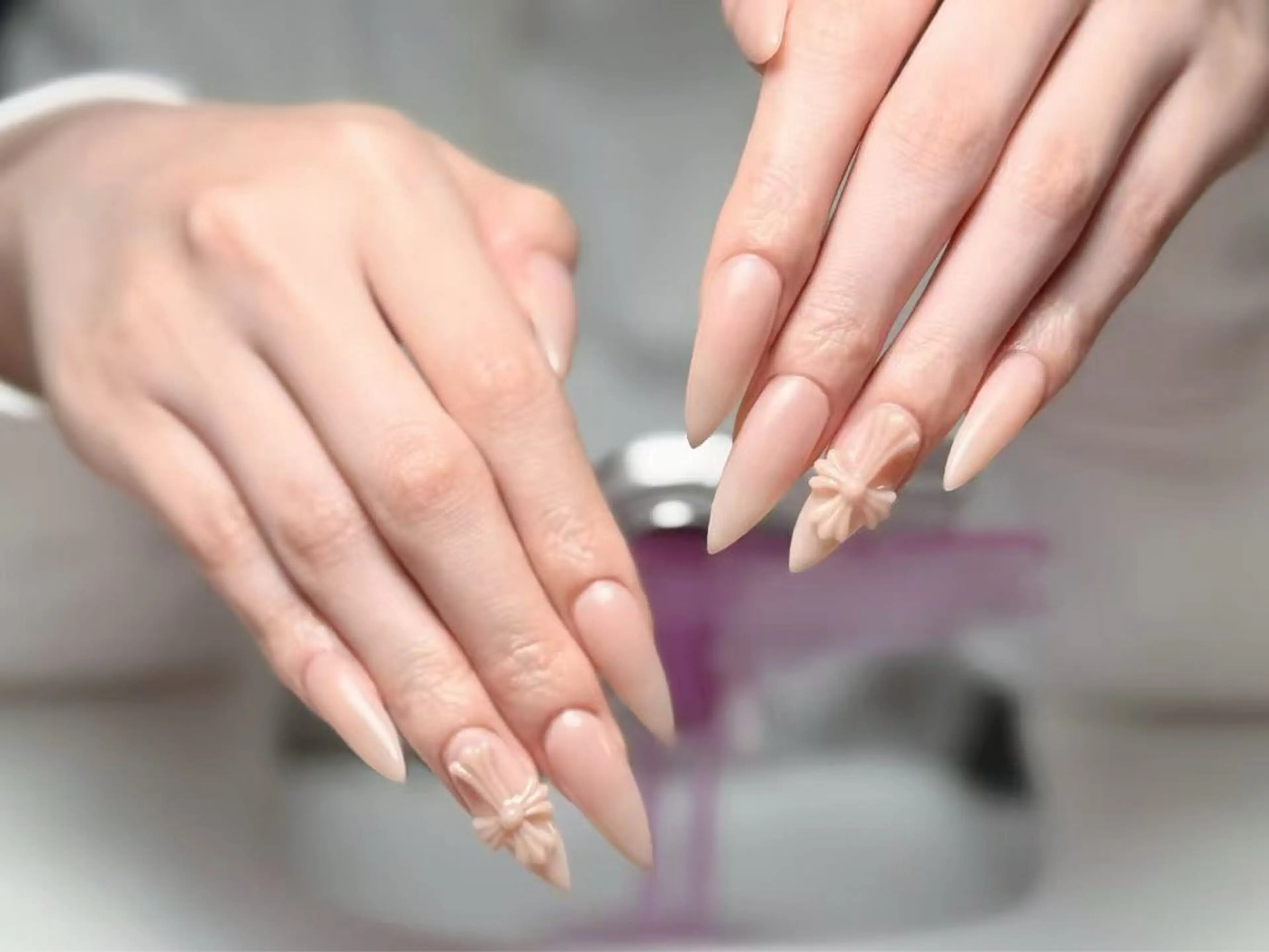 ネイル ハンドネイル Green Nail YURIのネイルデザイン