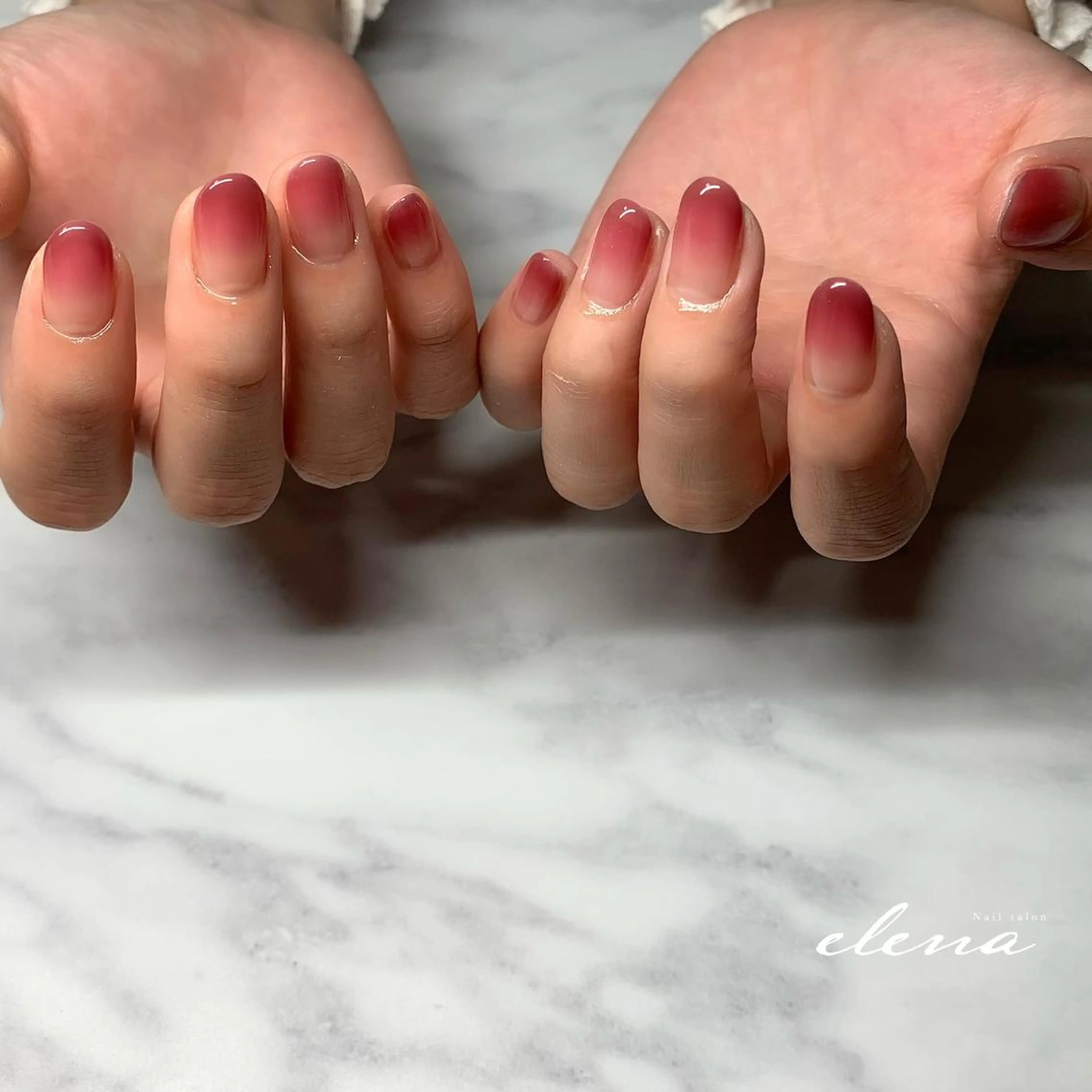 ネイル ハンドネイル nailsalon elenaのネイルデザイン
