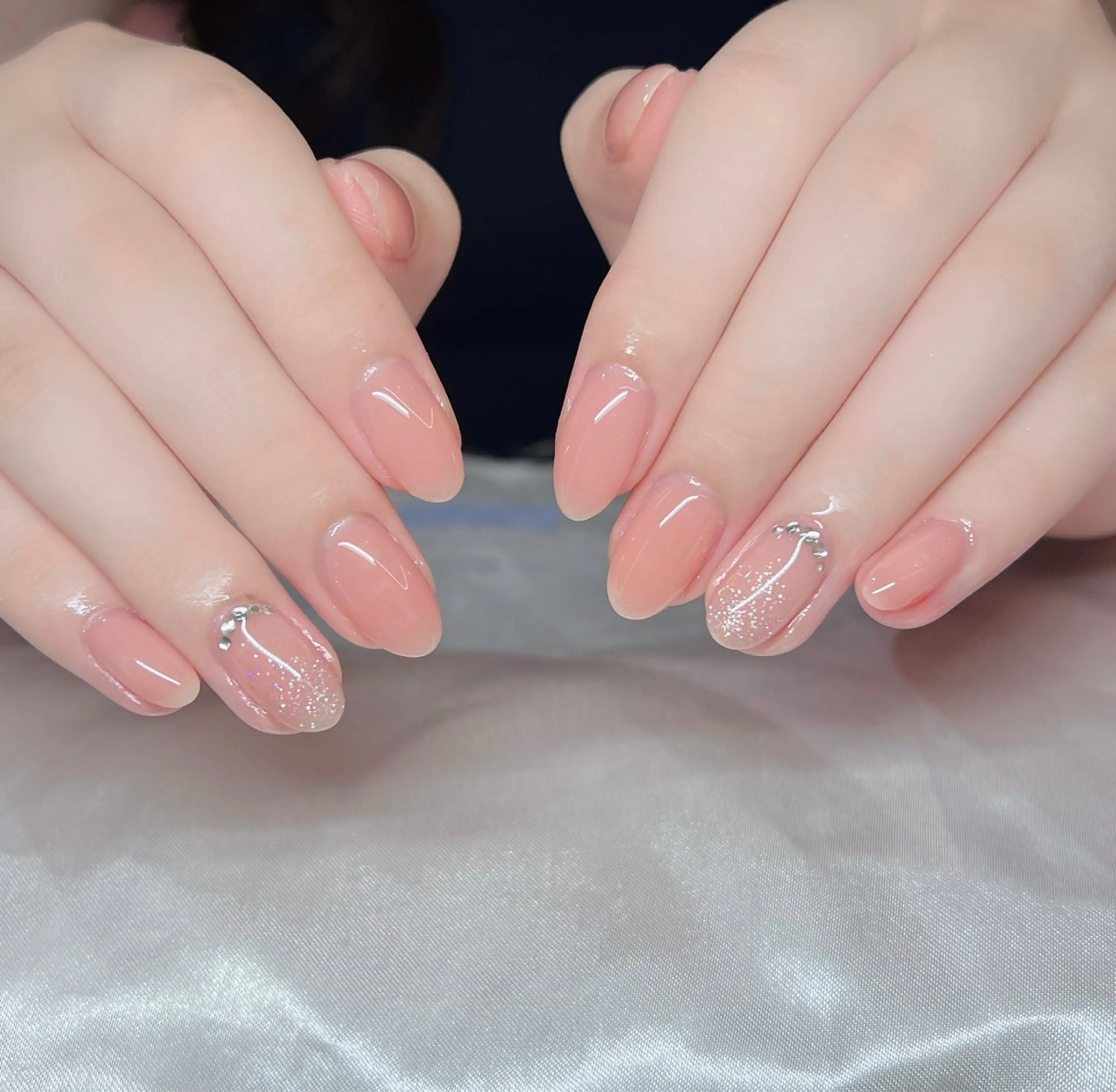 ネイル 🎀Lilla💎 Nail Salonのネイルデザイン