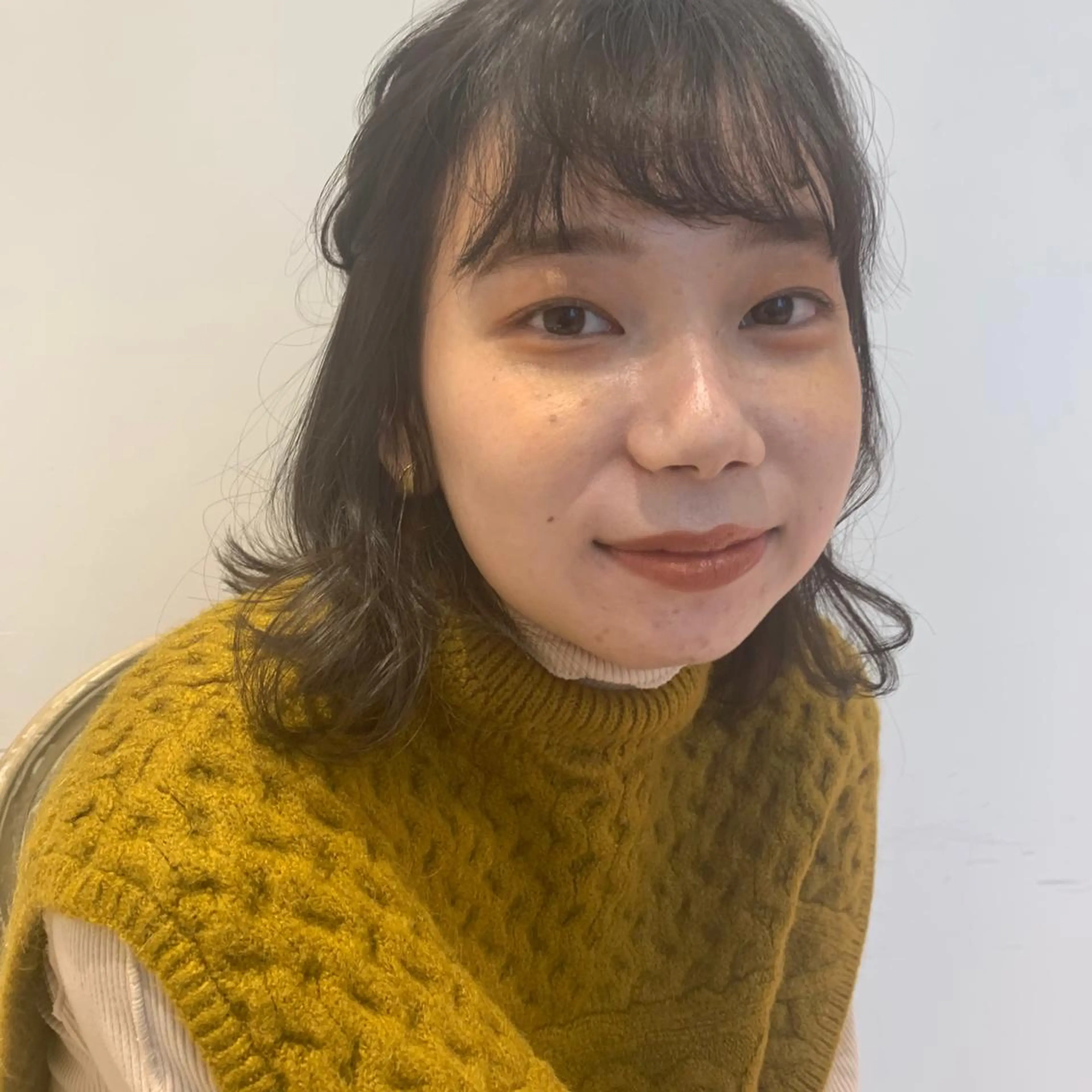 ショート カラー ボブ/暖色/デザイン KOYUKI⛄️のヘアスタイル