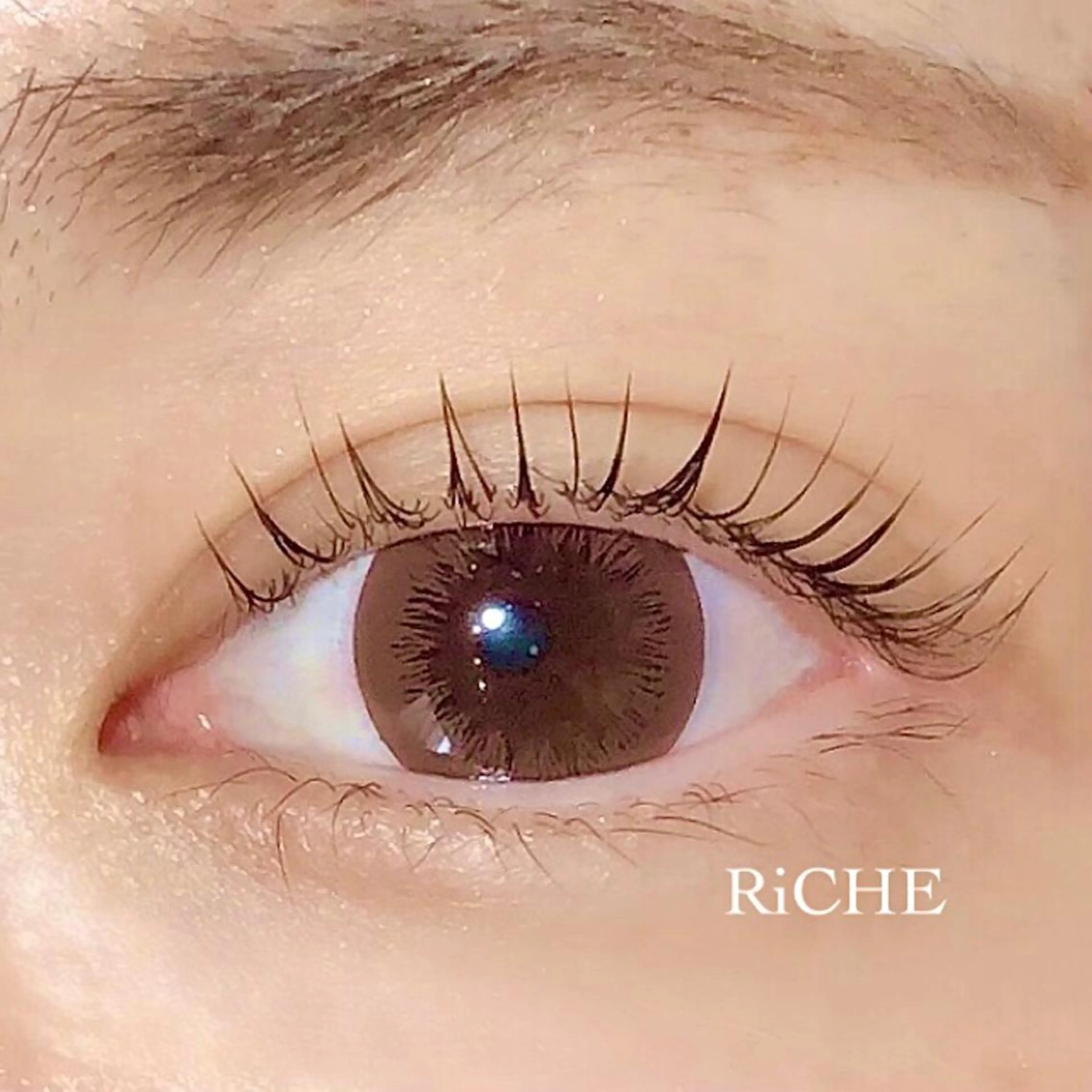 マツエク・マツパ SAIKI KANAのマツエク・マツパデザイン