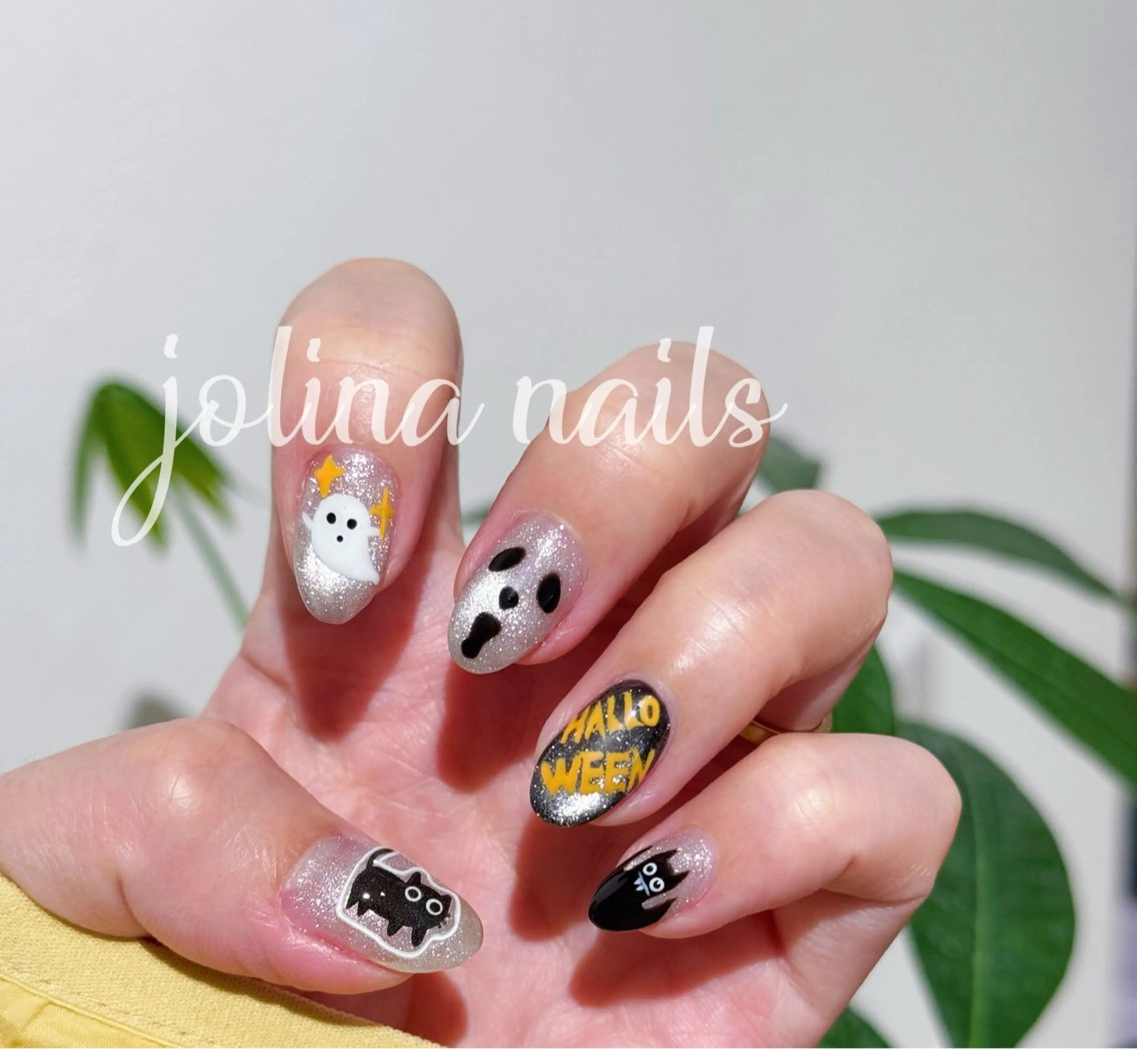 ネイル jolina nails鶴見店のネイルデザイン