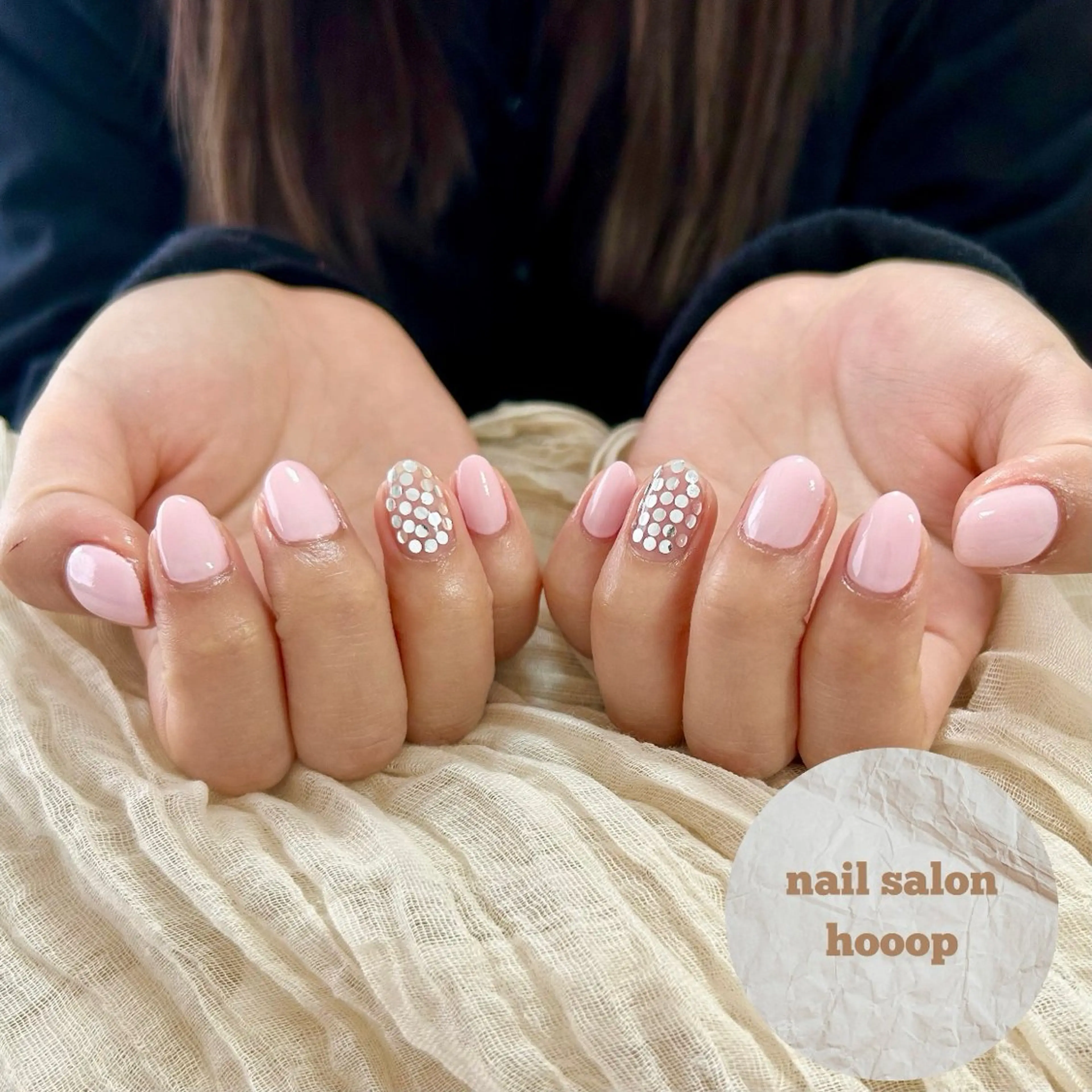 ネイル hooop yuのネイルデザイン