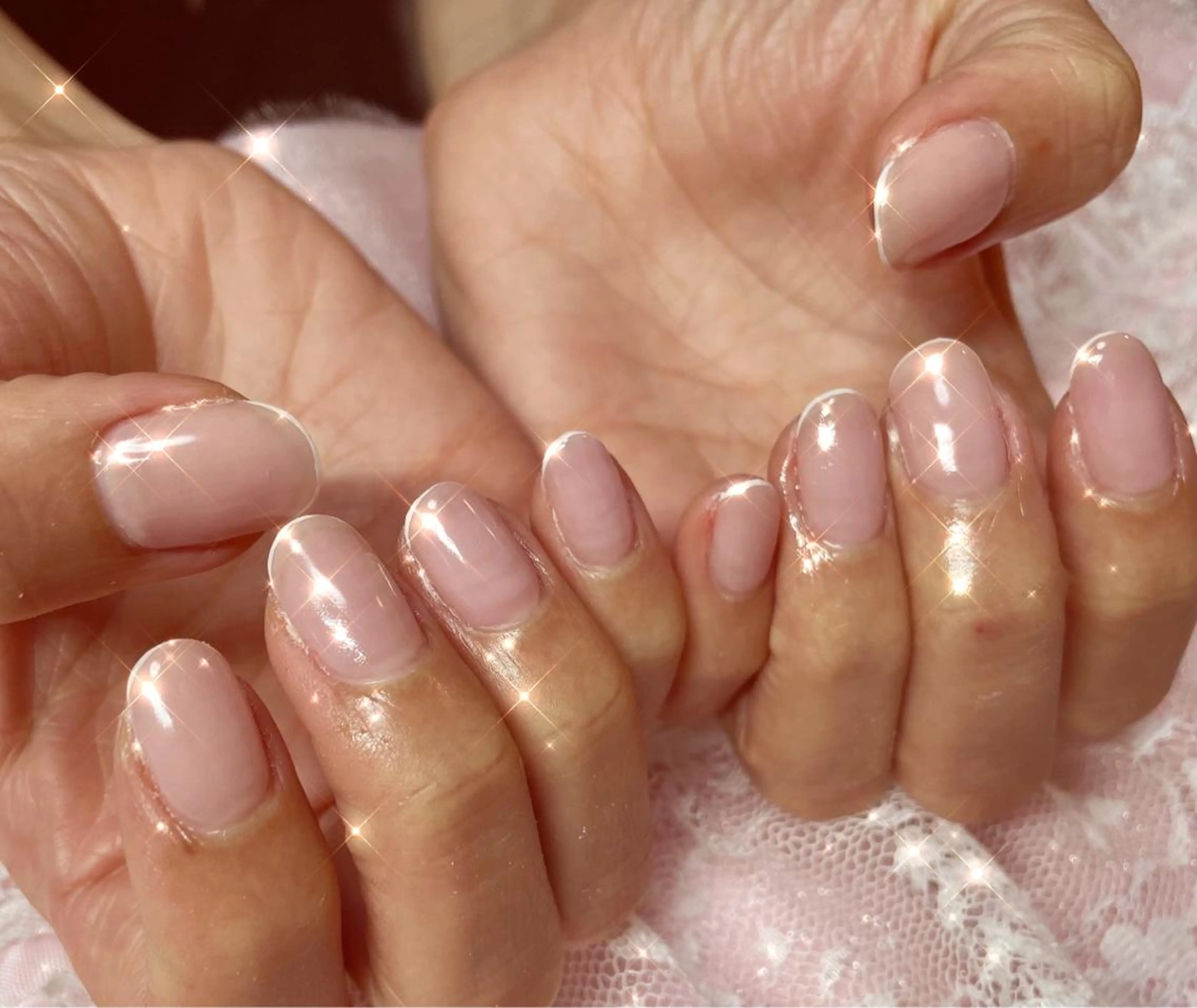 ネイル twincle nailのネイルデザイン