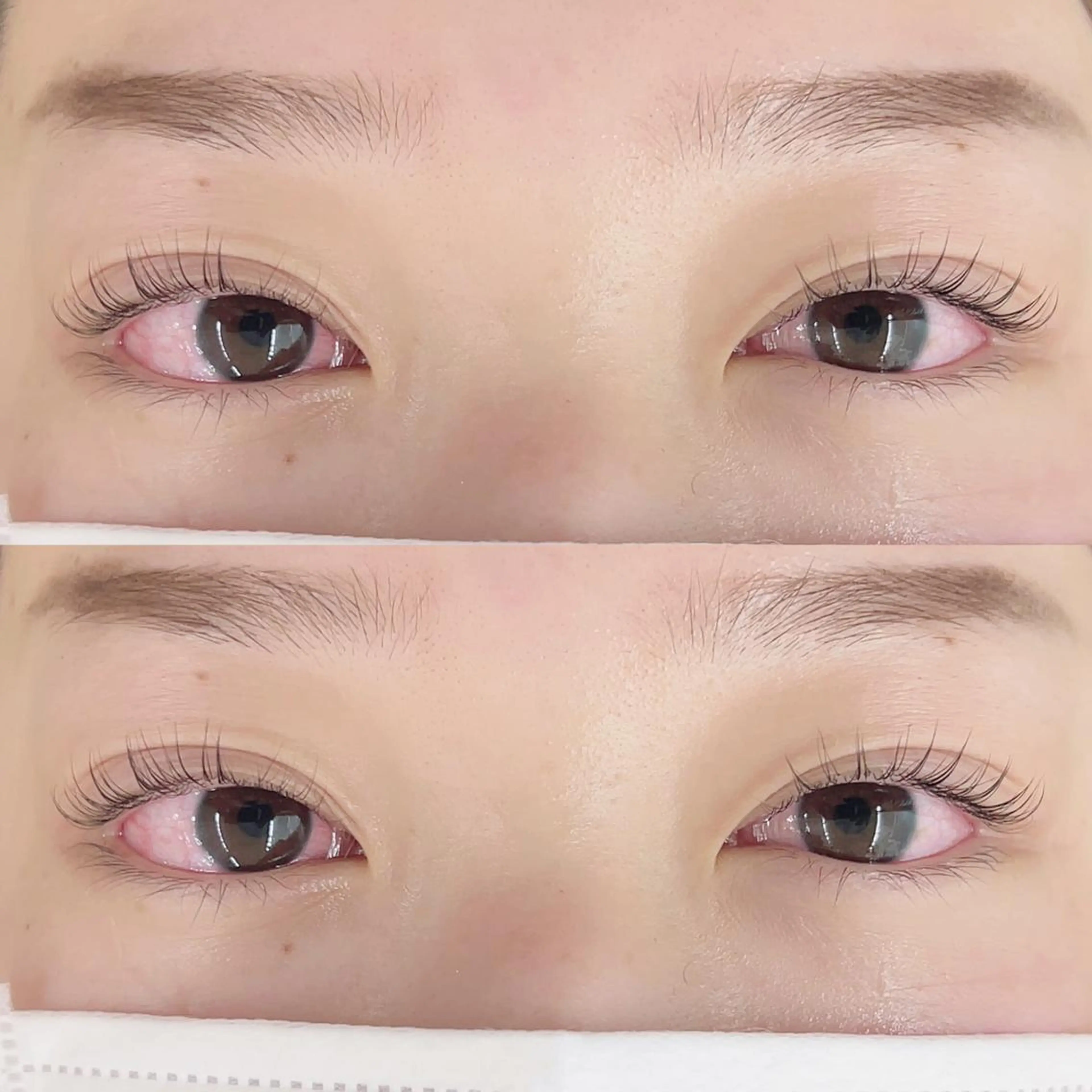 マツエク・マツパ Cカール Dカール まつげパーマ 好村 春香のマツエク・マツパデザイン