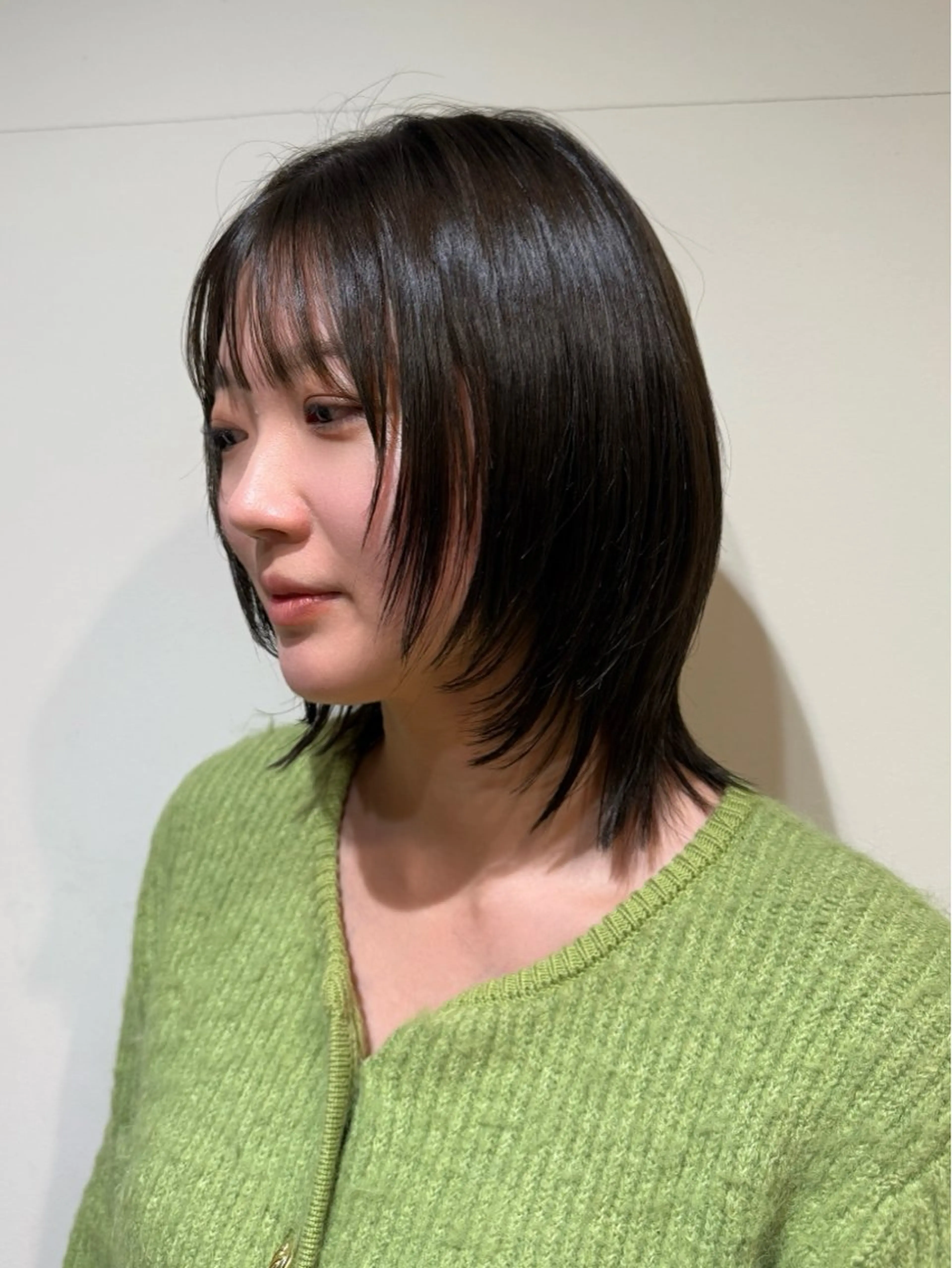 ショート カラー 【azure横浜】 🧸misaki🌸のヘアスタイル