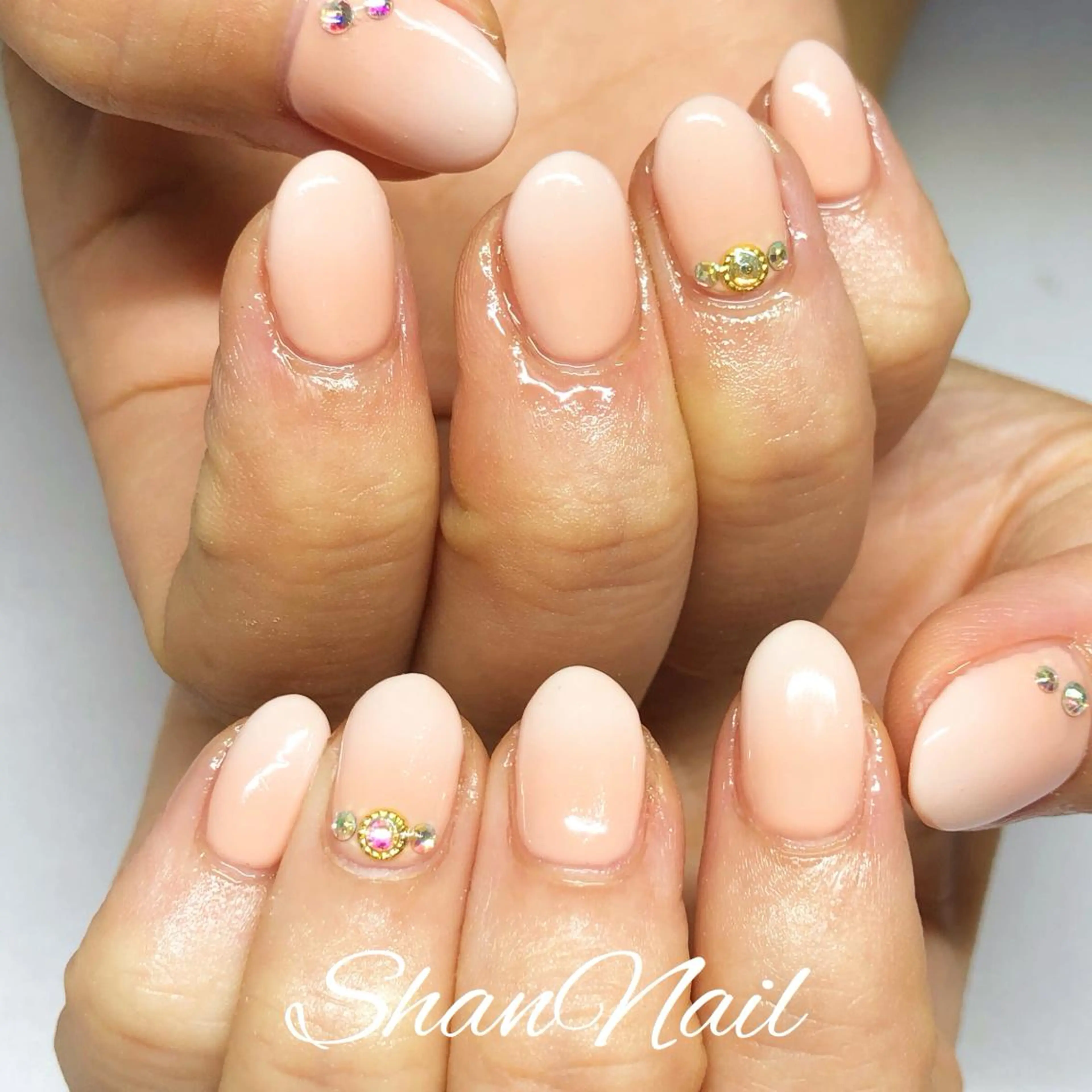 ネイル Shan Nailのネイルデザイン