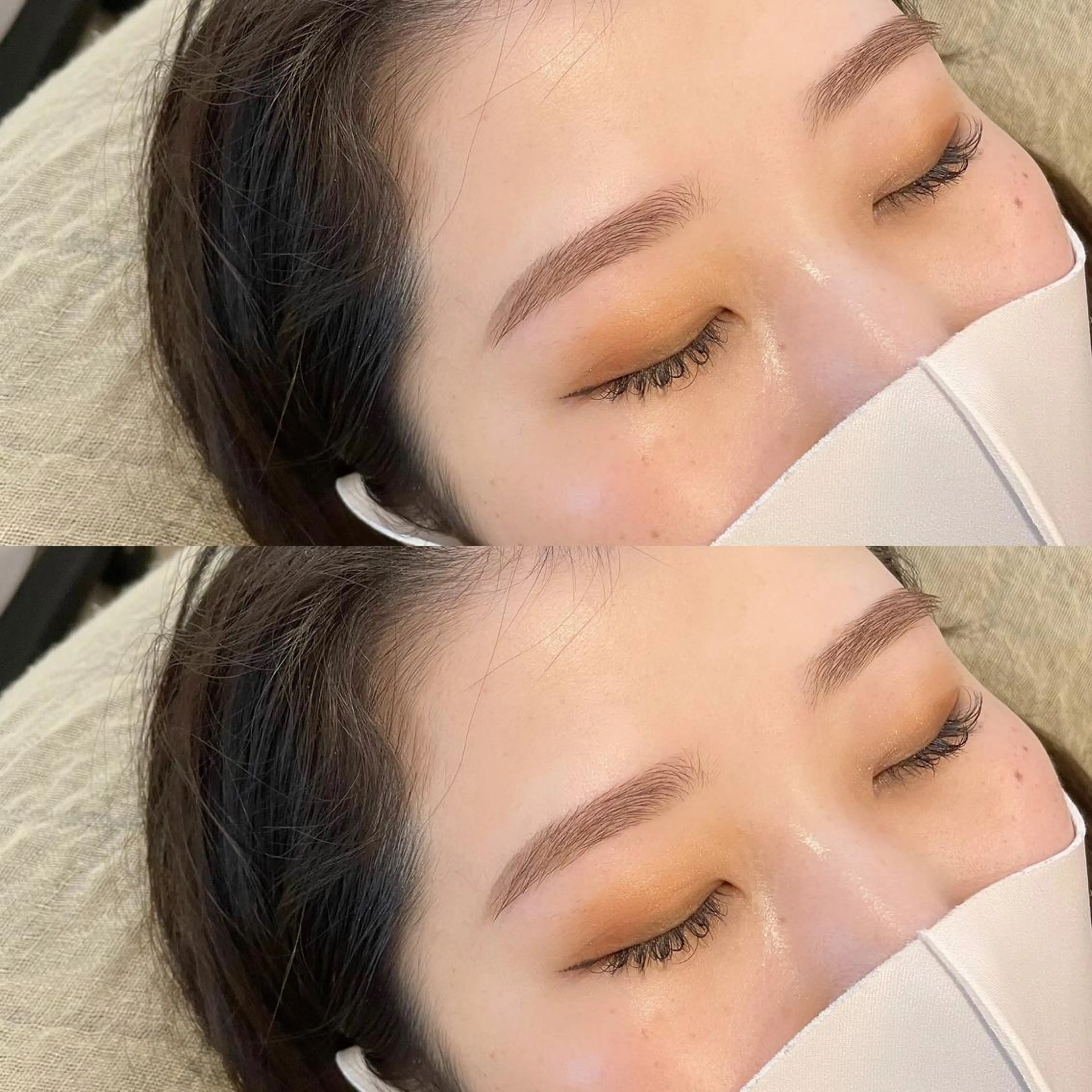 ワックス脱毛 Nao /博多/ パリジェンヌ/まつパのマツエク・マツパデザイン