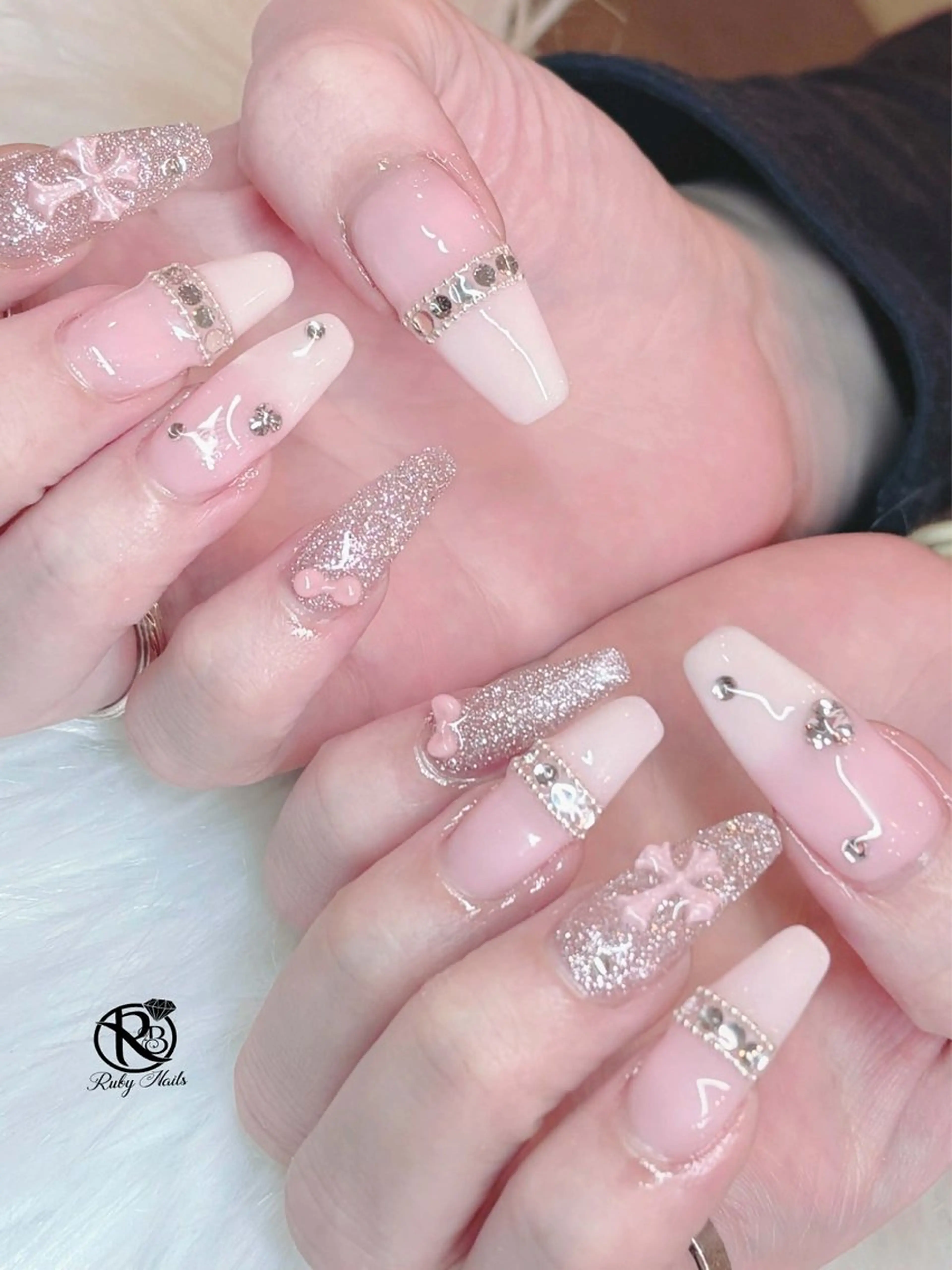 ネイル ハンドネイル RUBY Nail 日暮里店のネイルデザイン