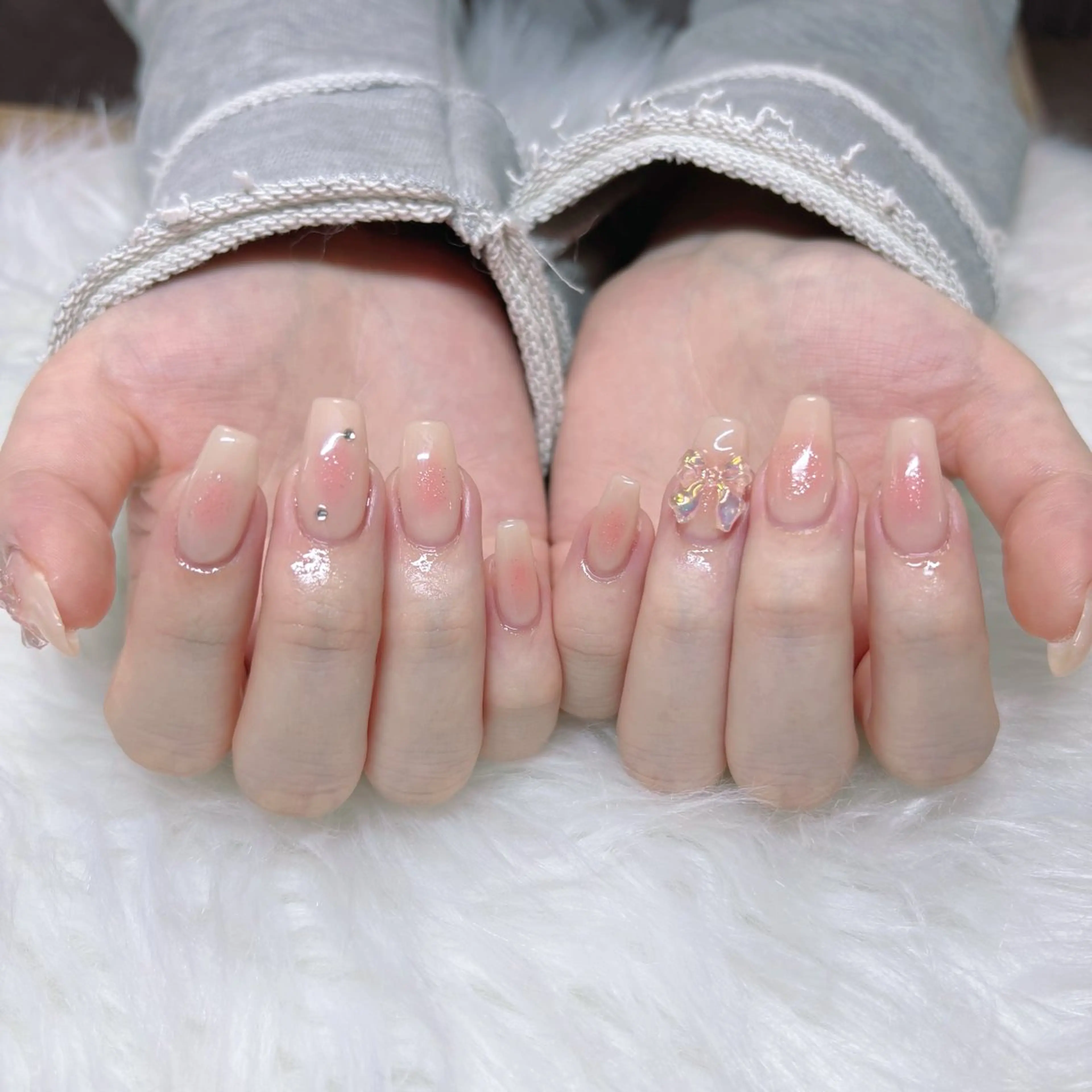 ネイル TOMO. Libのネイルデザイン