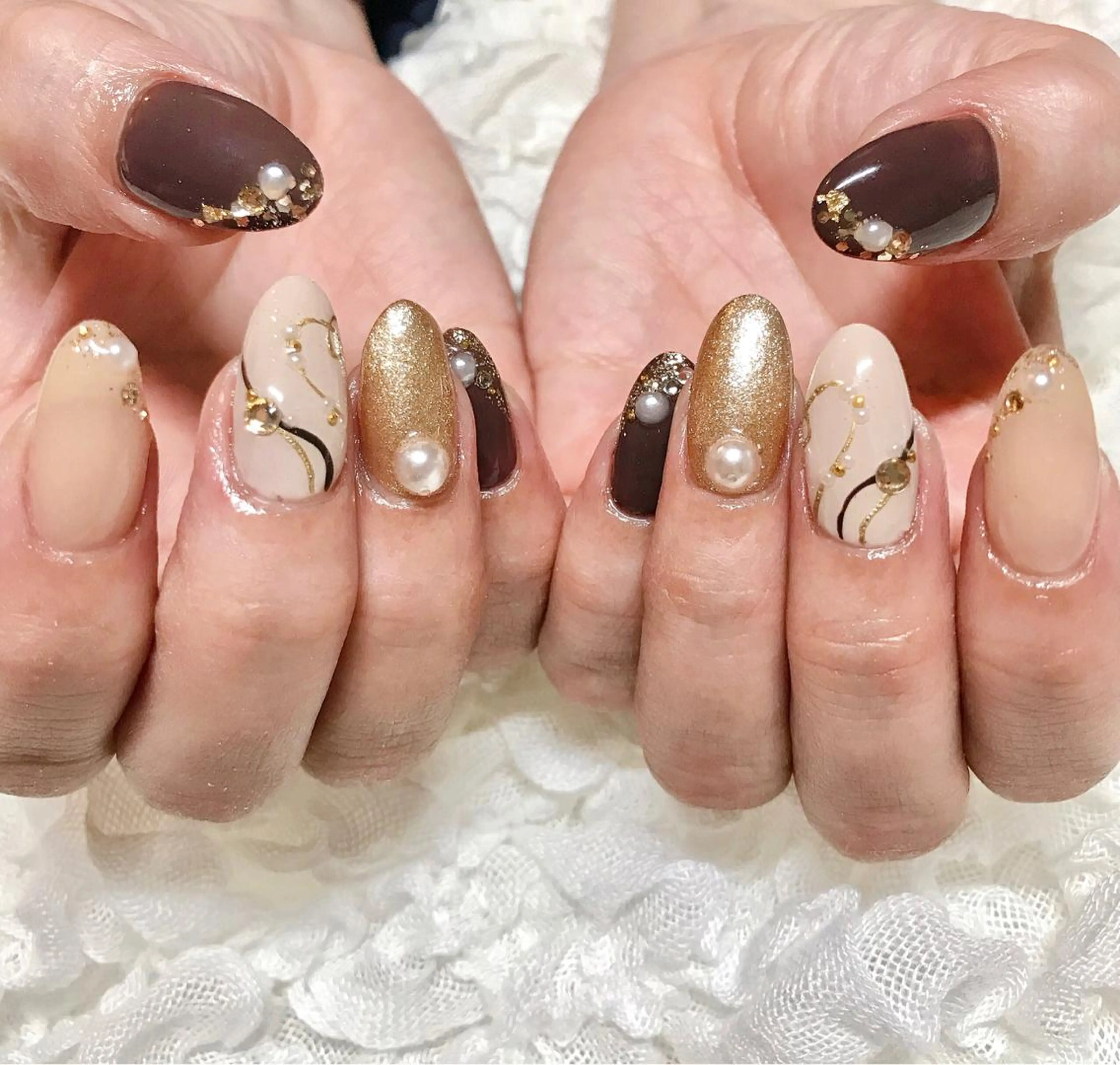 ネイル 土屋 智子のエステ・リラクイメージ