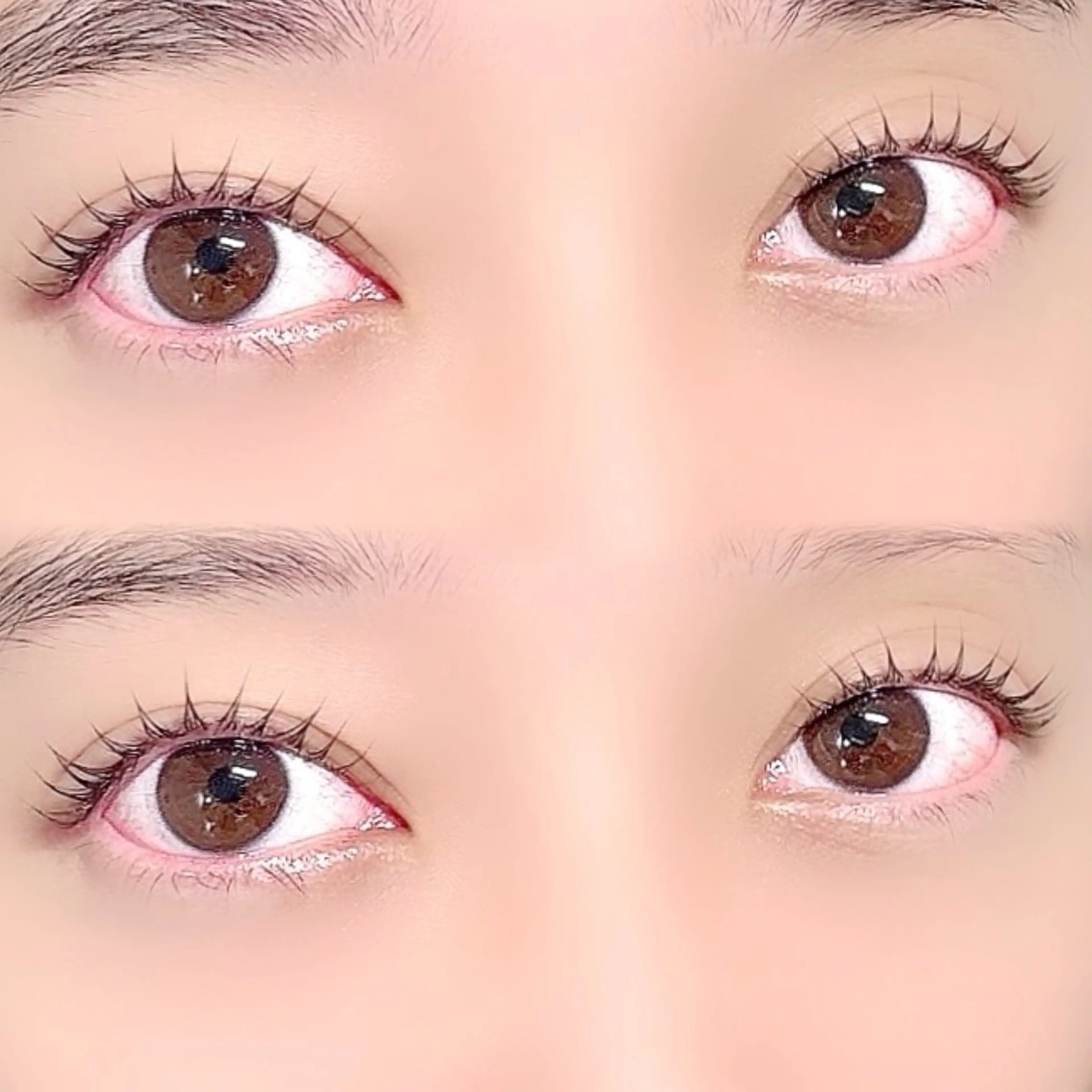 マツエク・マツパ マツパ Fuka. Lash 𐙚⸝⸝꙳のマツエク・マツパデザイン