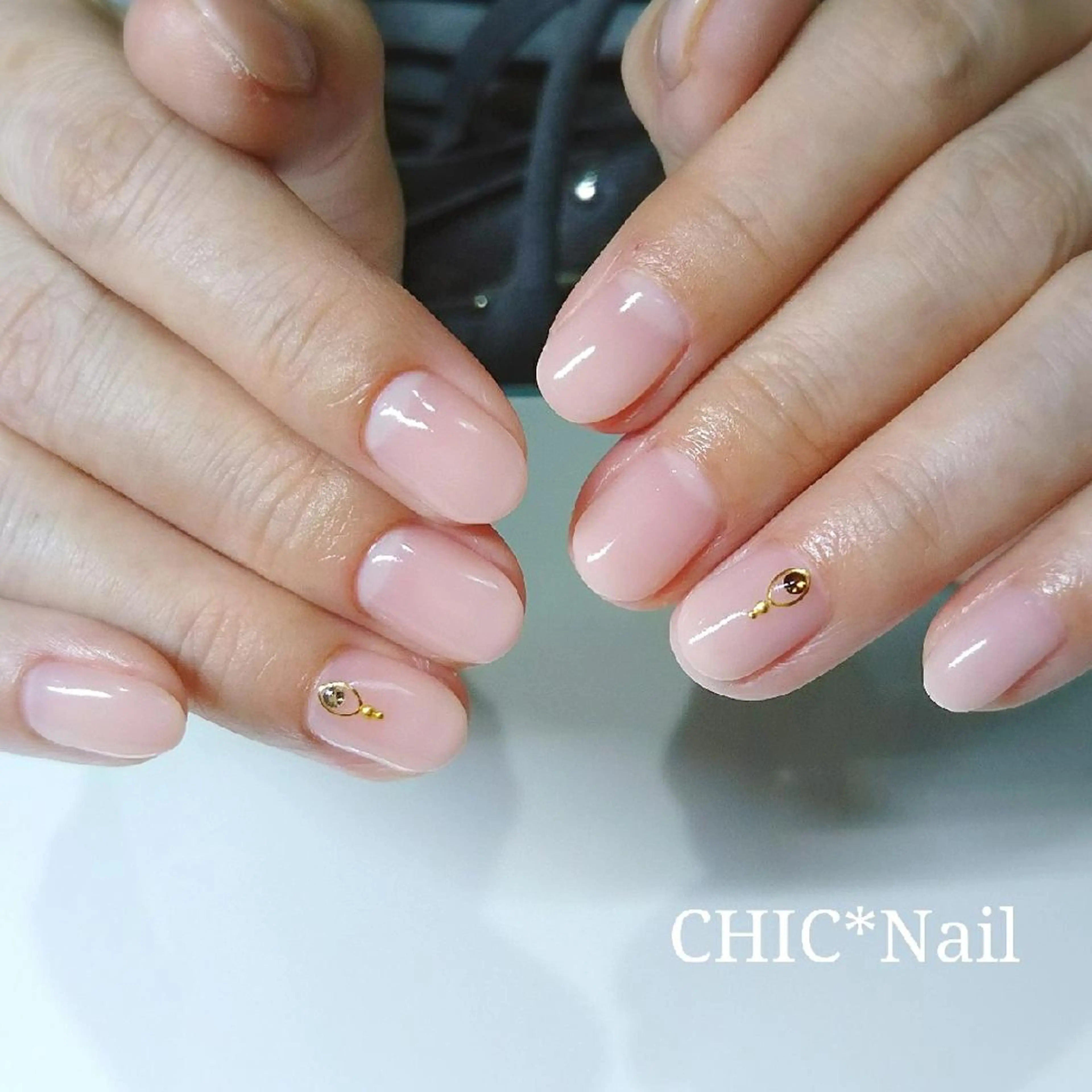 ネイル ハンドネイル Chic. nailのネイルデザイン
