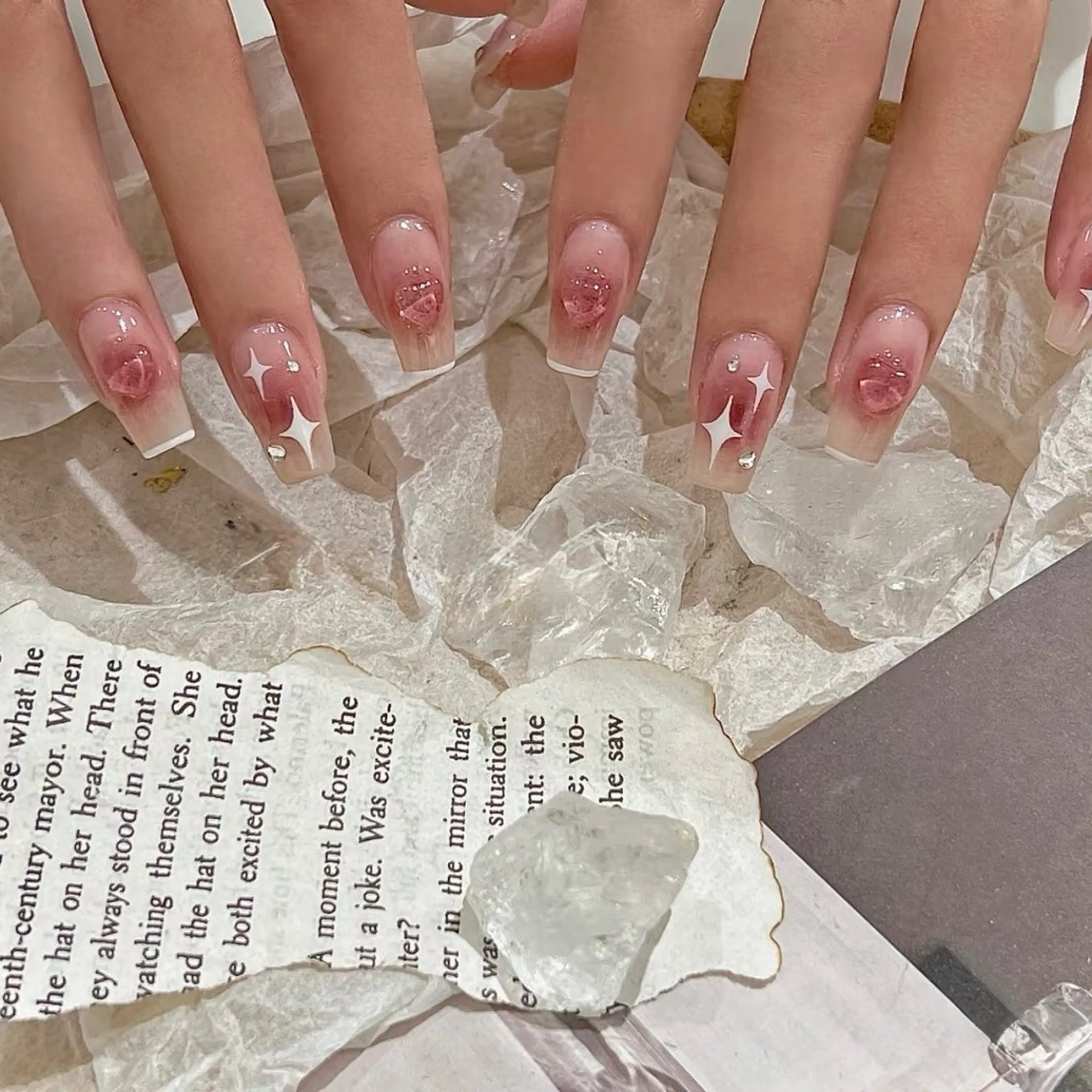 ネイル Mi miaのマツエク・マツパデザイン