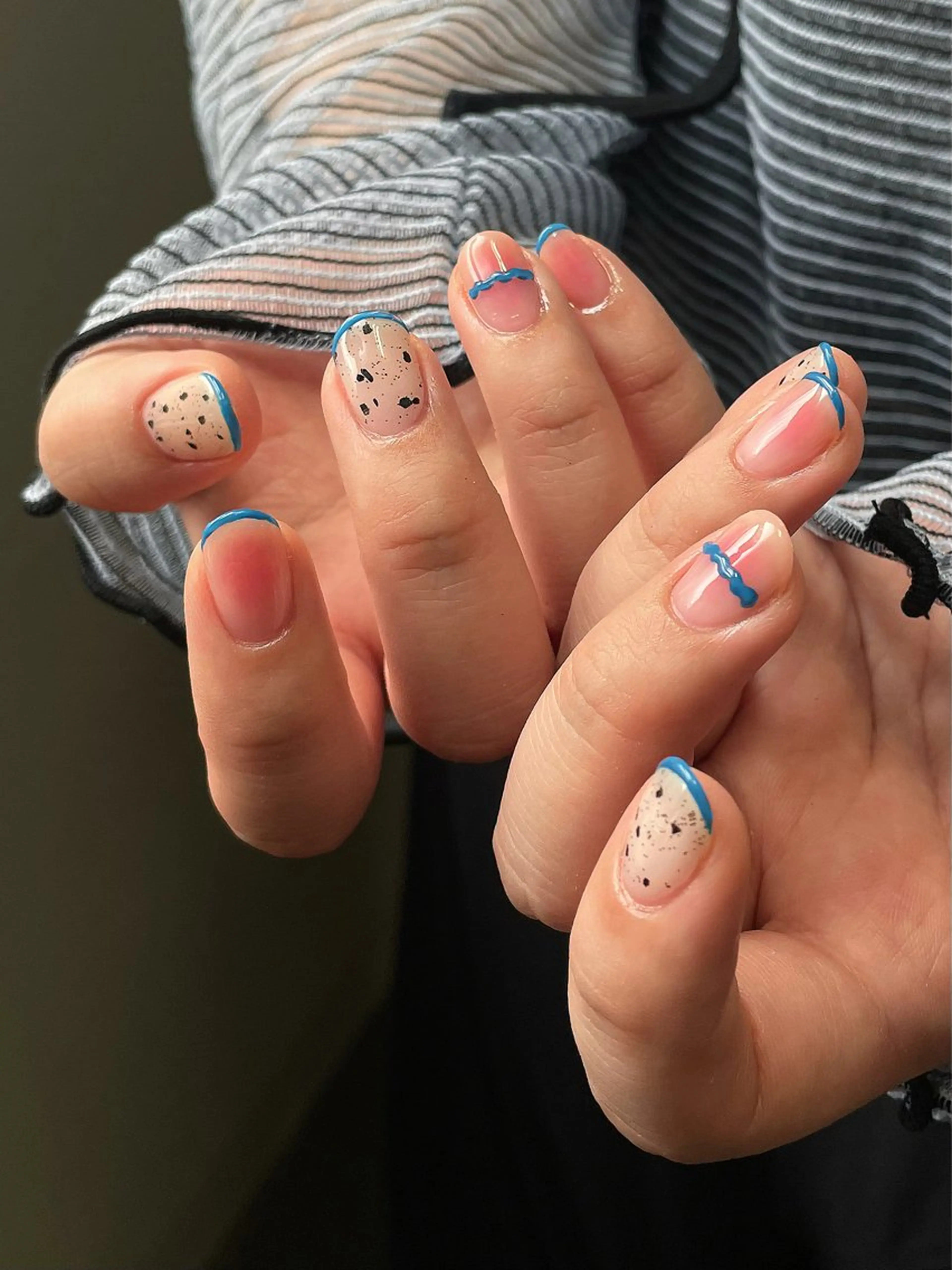 ネイル F room UMEDAのマツエク・マツパデザイン