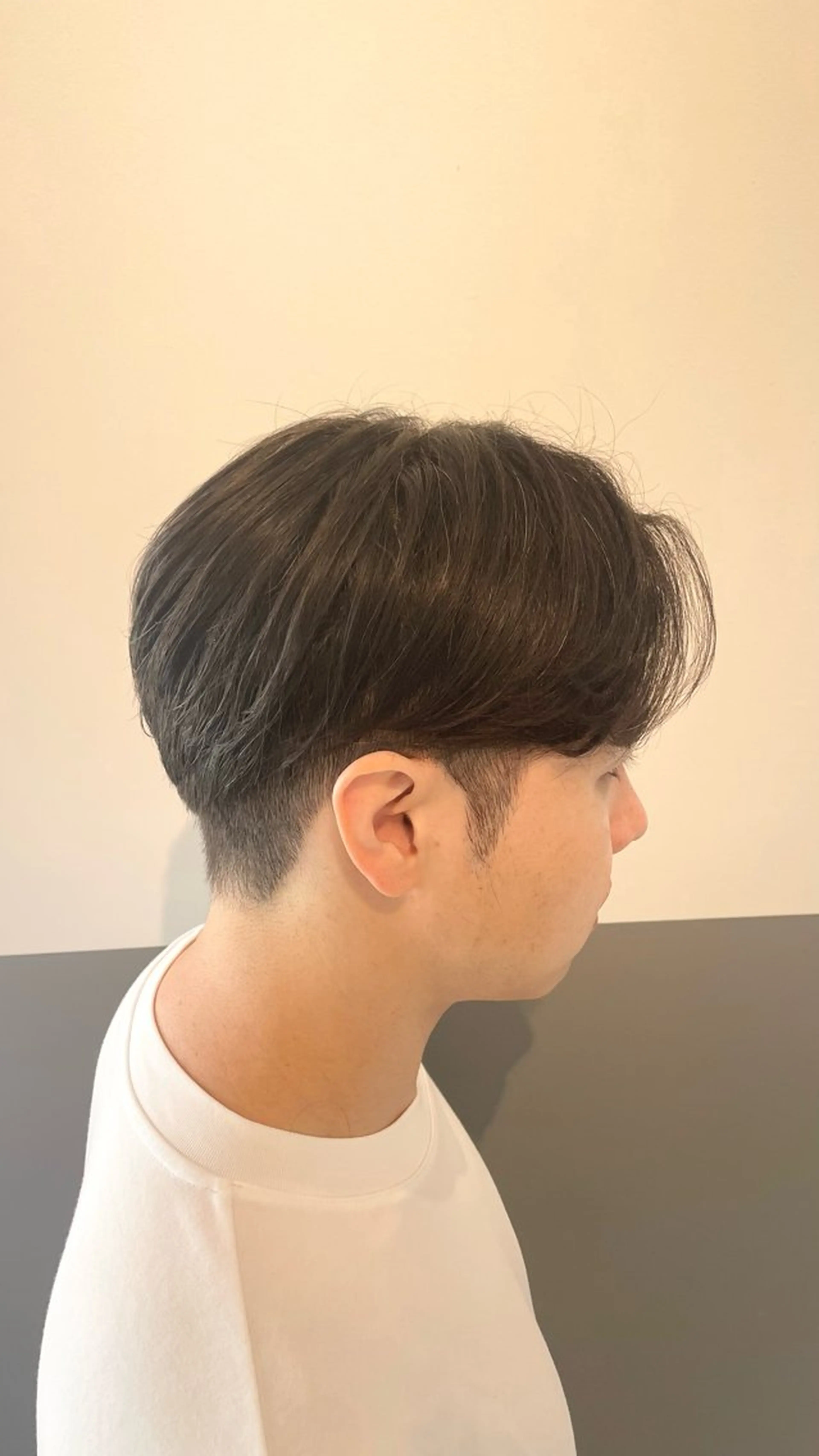 メンズ メンズ特化美容師 ⭐️ヤマモトのヘアスタイル