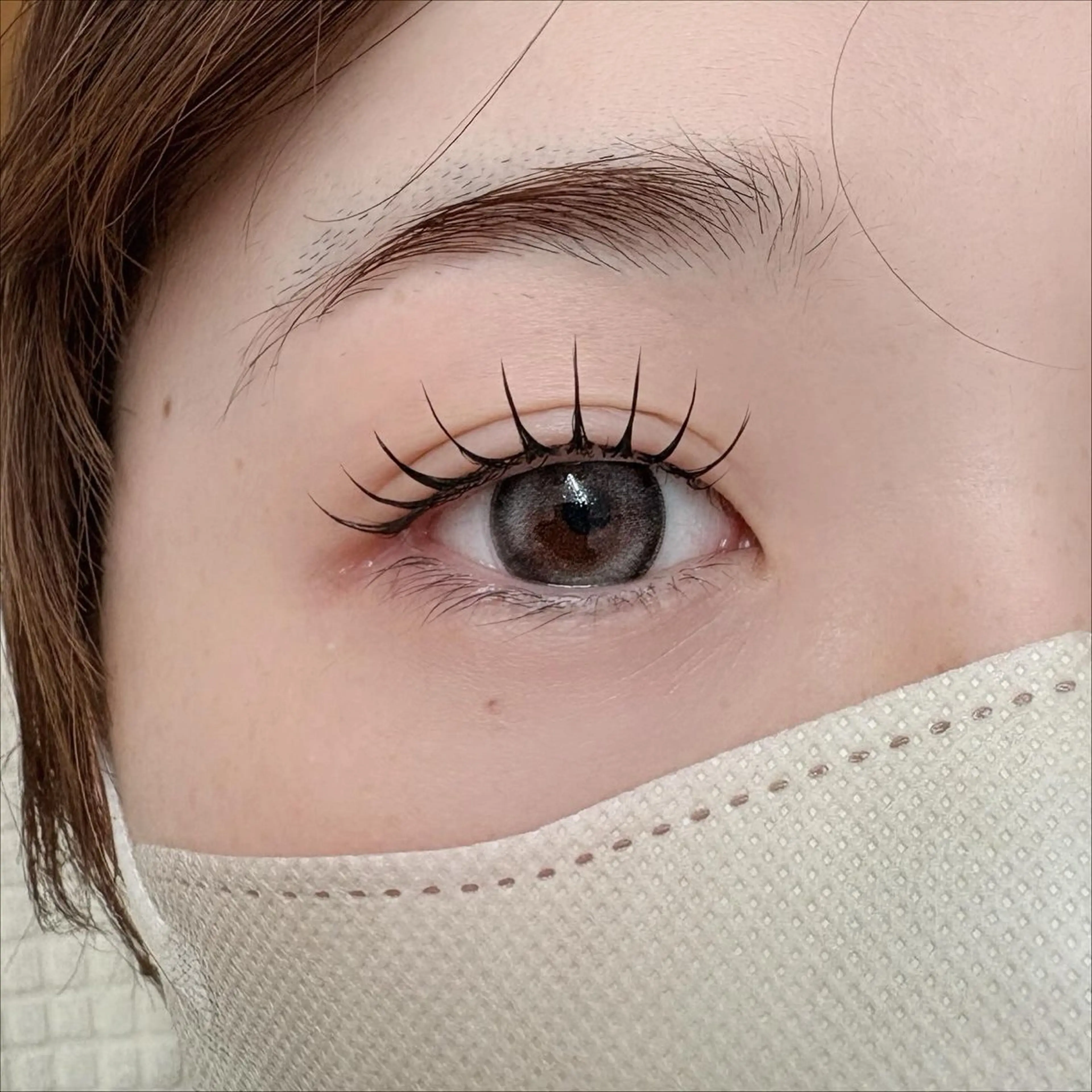 マツエク・マツパ マツエク pollo 【ポロ】のマツエク・マツパデザイン