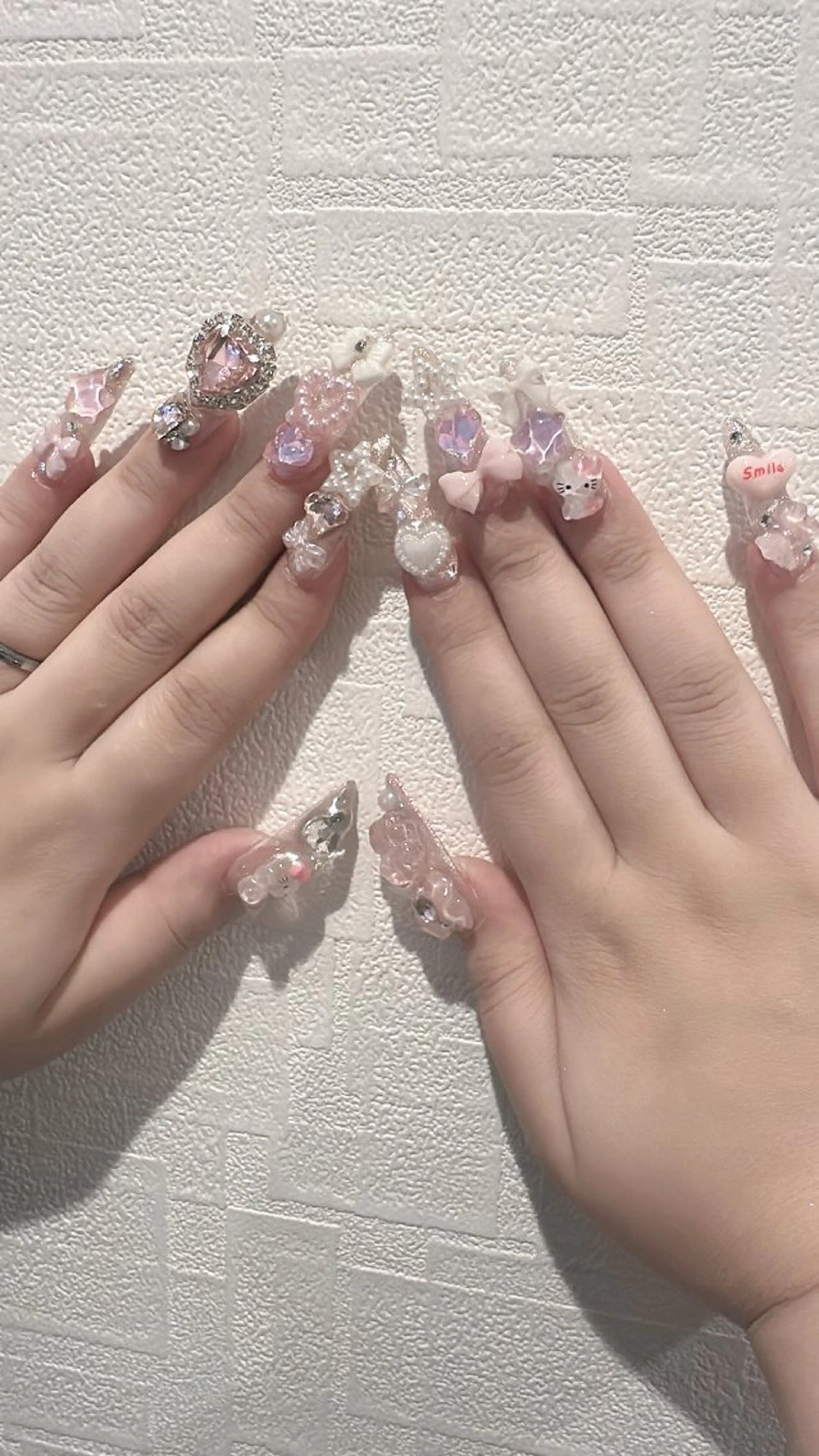 ネイル ハンドネイル ゆりか スカルプ専門店のネイルデザイン