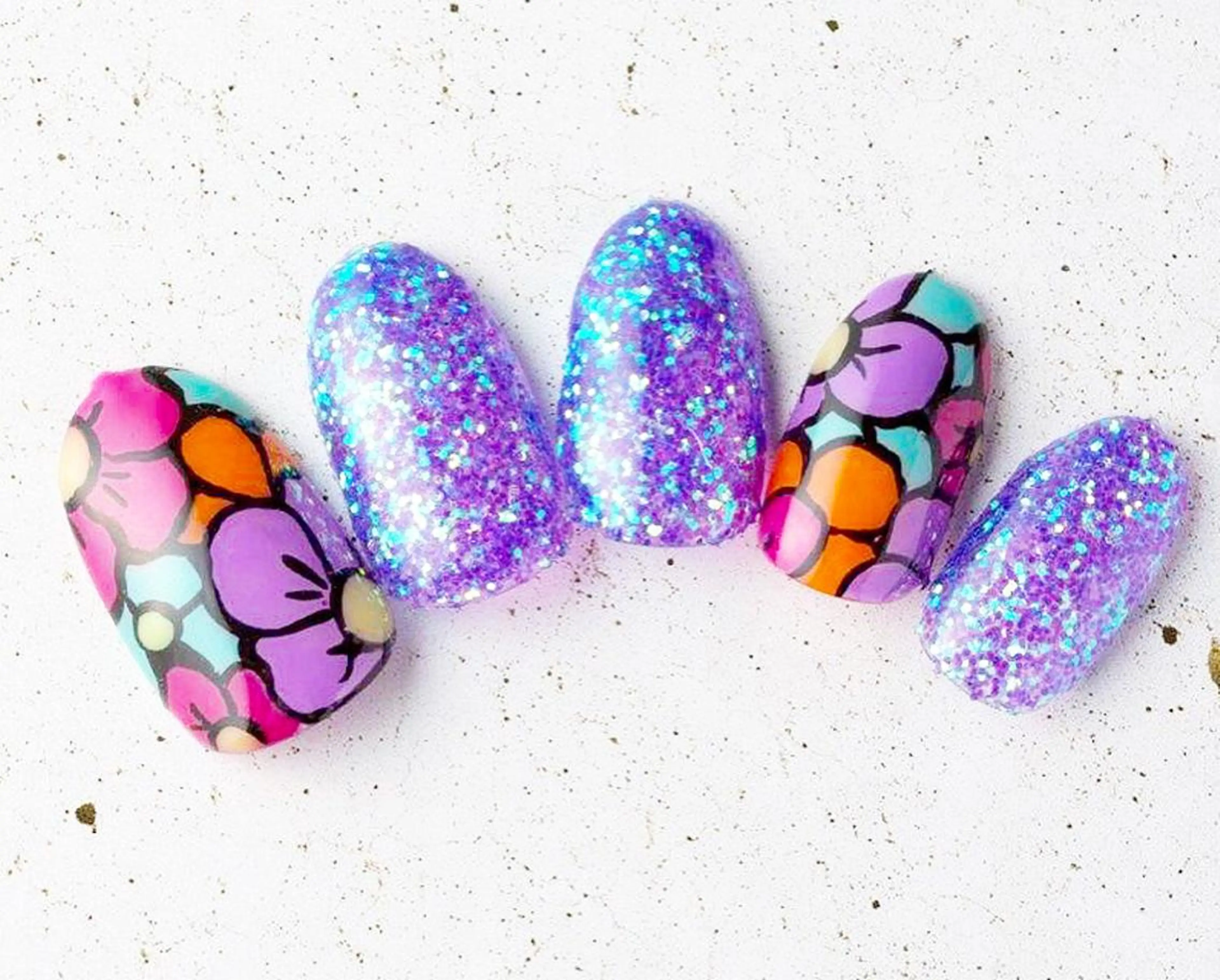 ネイル amour 平塚所属・amour 平塚店のネイルデザイン