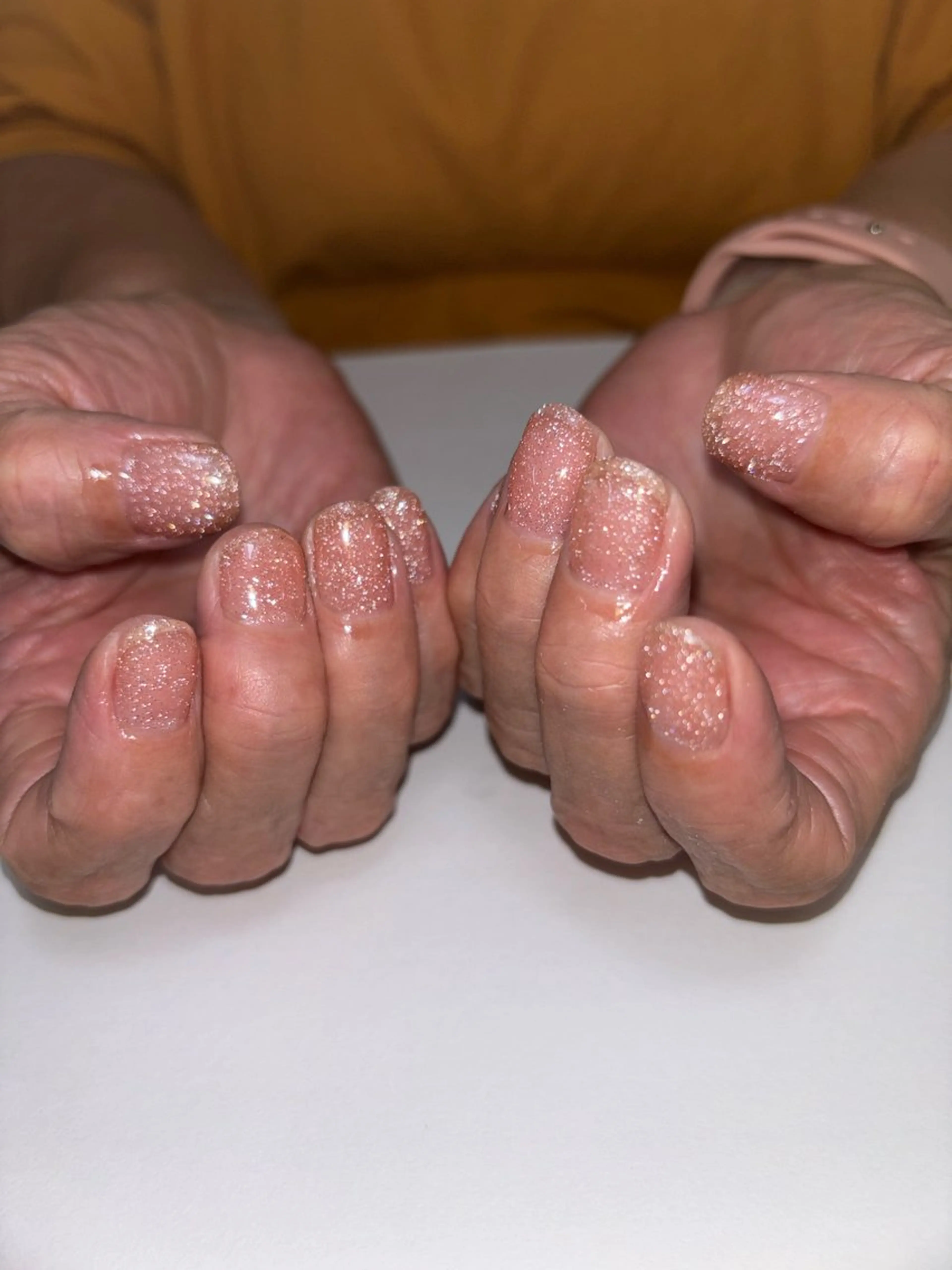 ネイル フラッシュネイル ピンク ハンドネイル is.nail 🌷sonokoのネイルデザイン