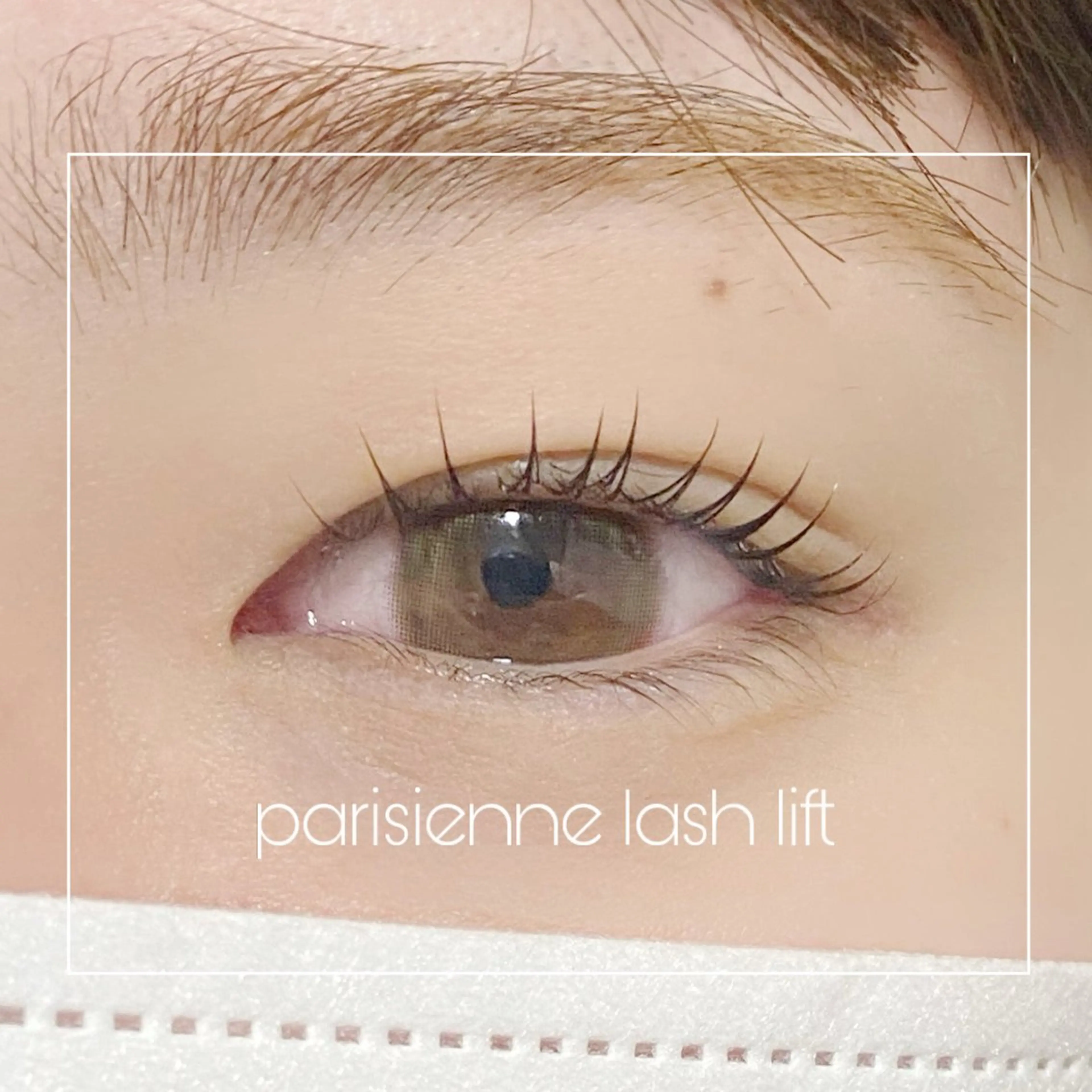 マツエク・マツパ マツパ ばんどう みおのマツエク・マツパデザイン