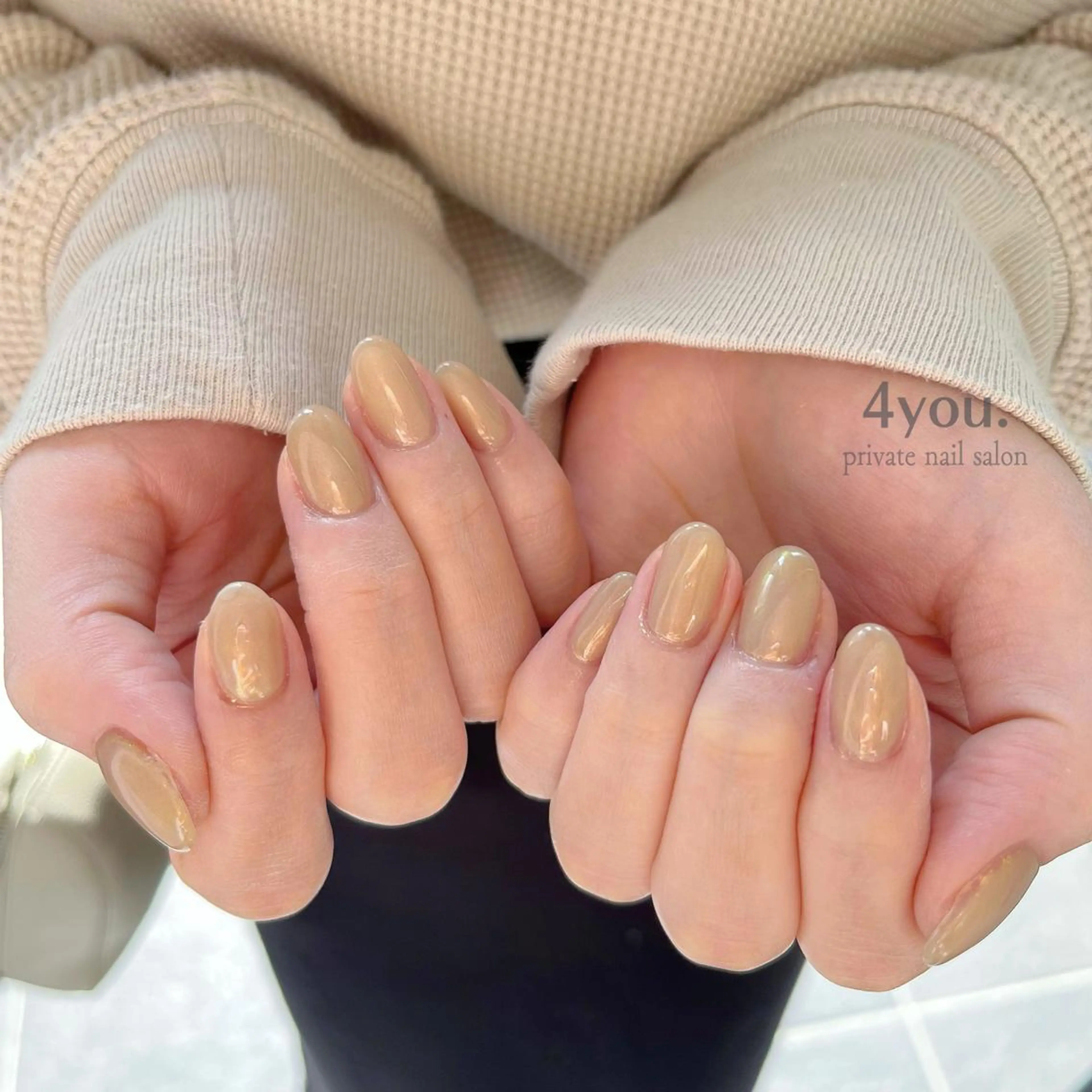 ネイル nail salon ４ｙｏｕ．のネイルデザイン