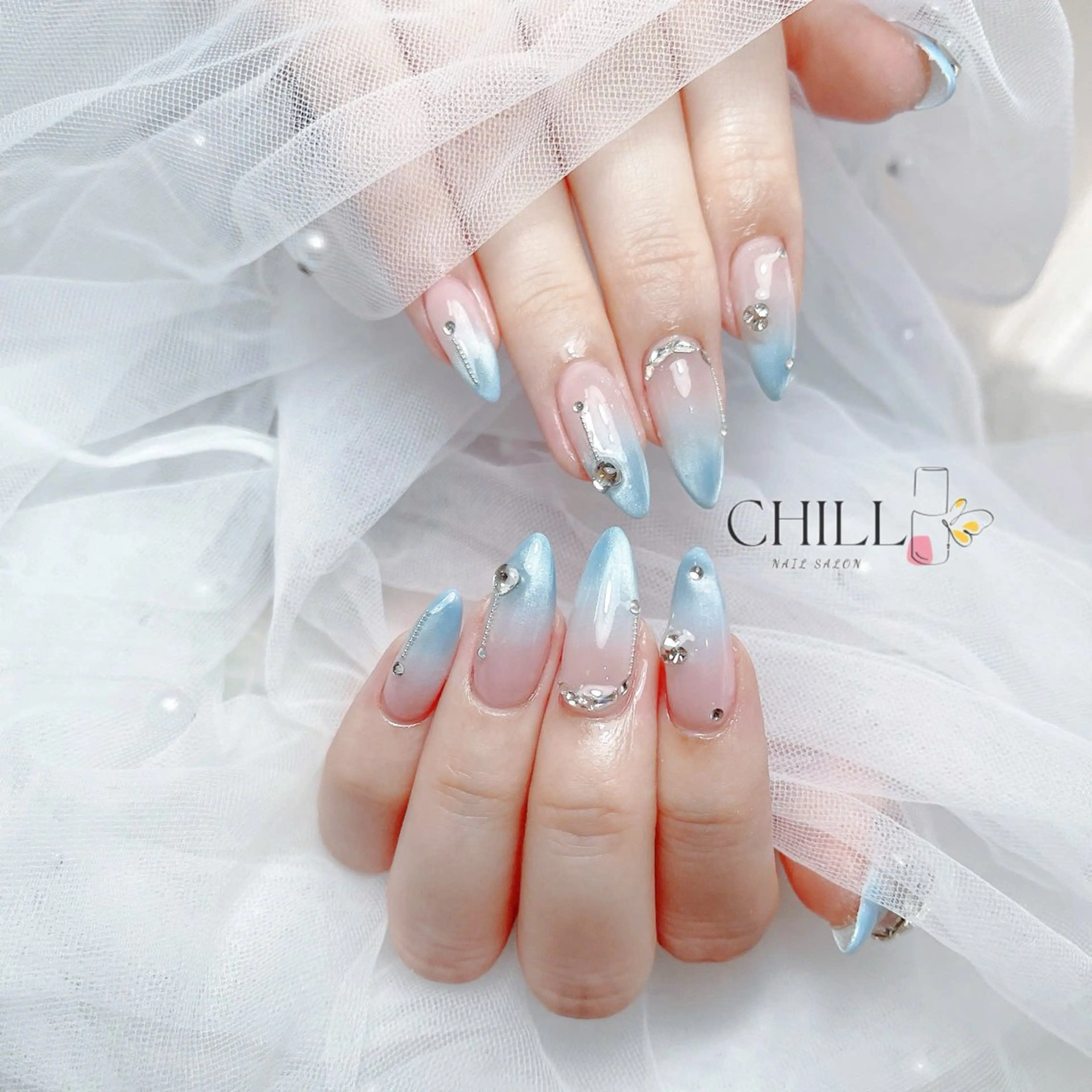 ネイル ハンドネイル Nailsalon CHILL大須店💅のネイルデザイン