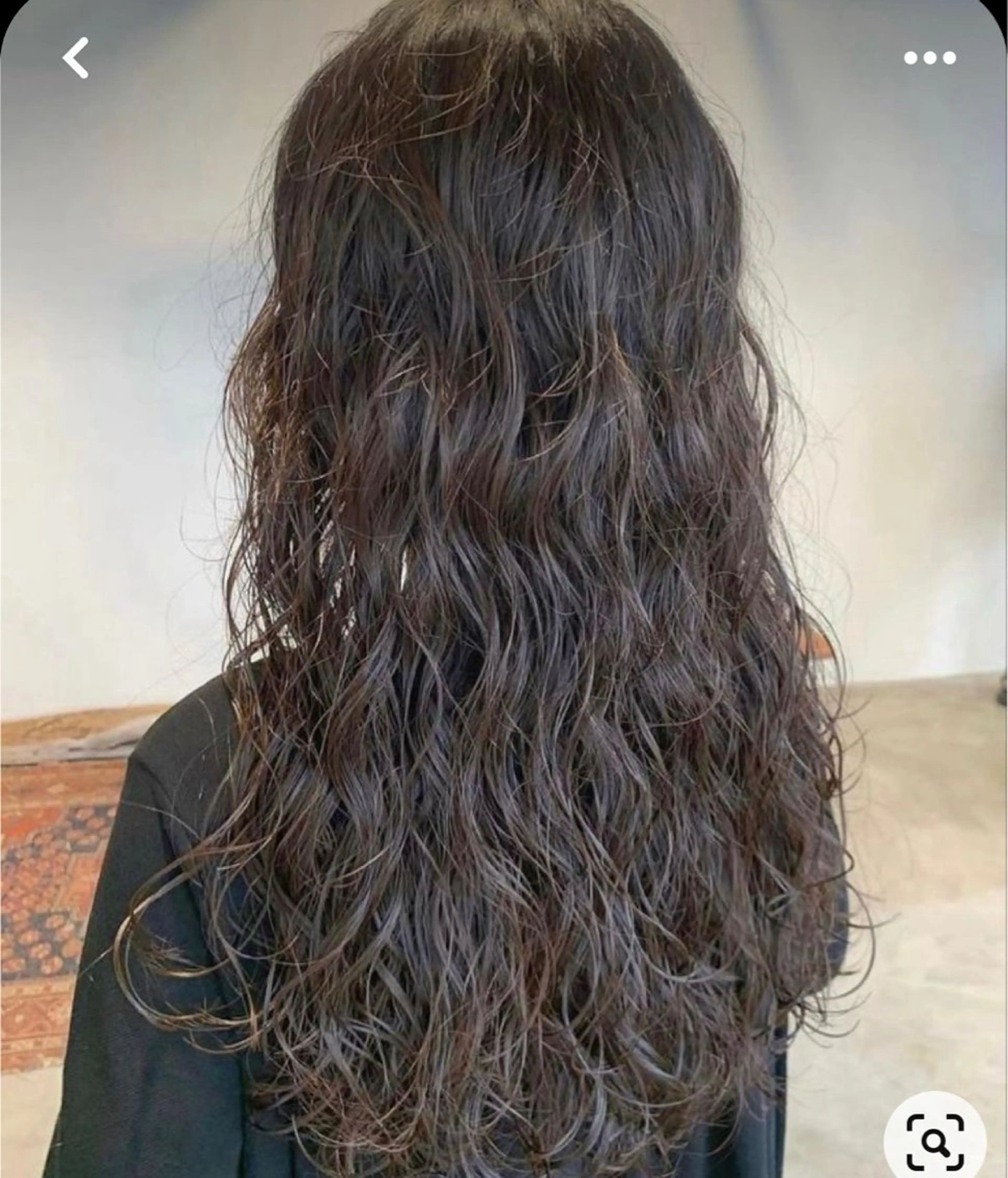 ロング 似合わせカラー/ 堀江美容室/レミ🎀のヘアスタイル