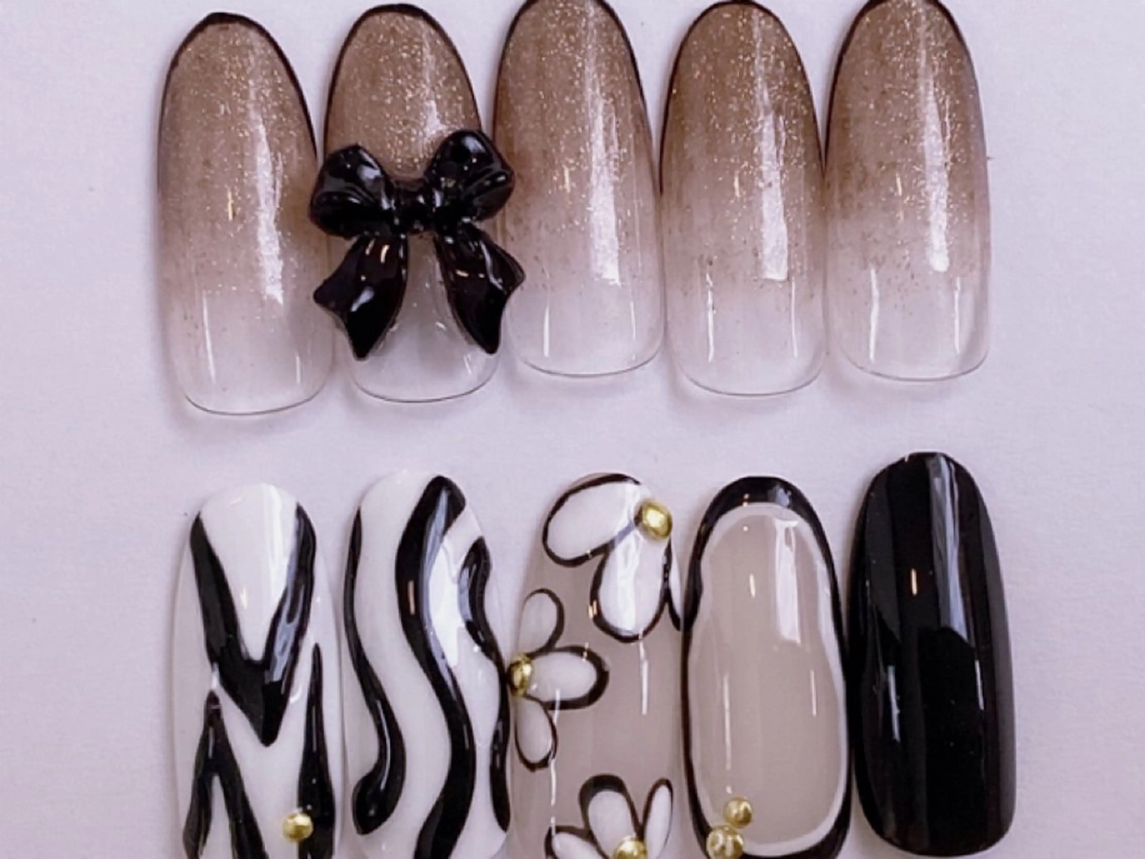 ネイル ネイル&エステ ビューティツリーのネイルデザイン