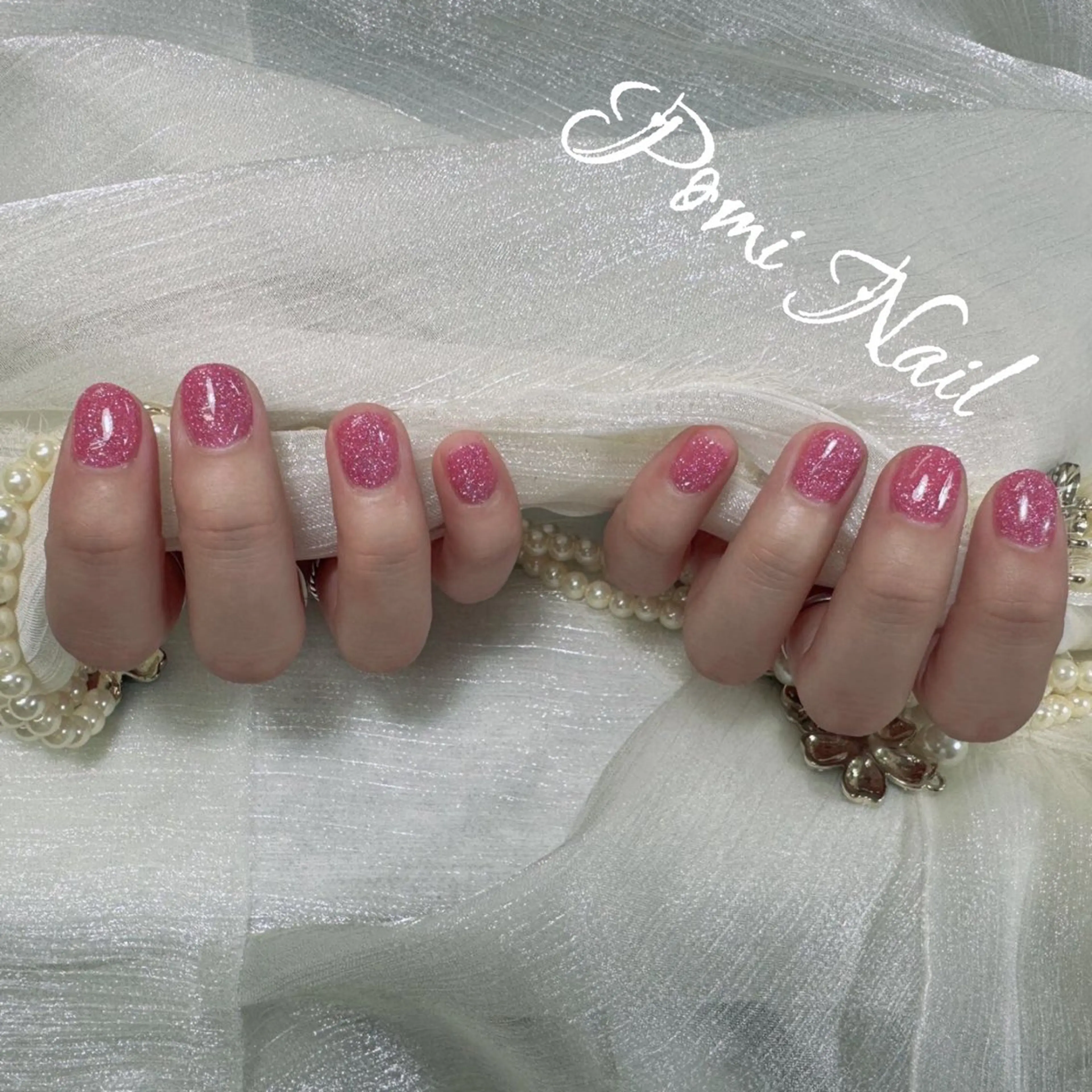 ネイル BuBu Nail渋谷道玄坂のネイルデザイン