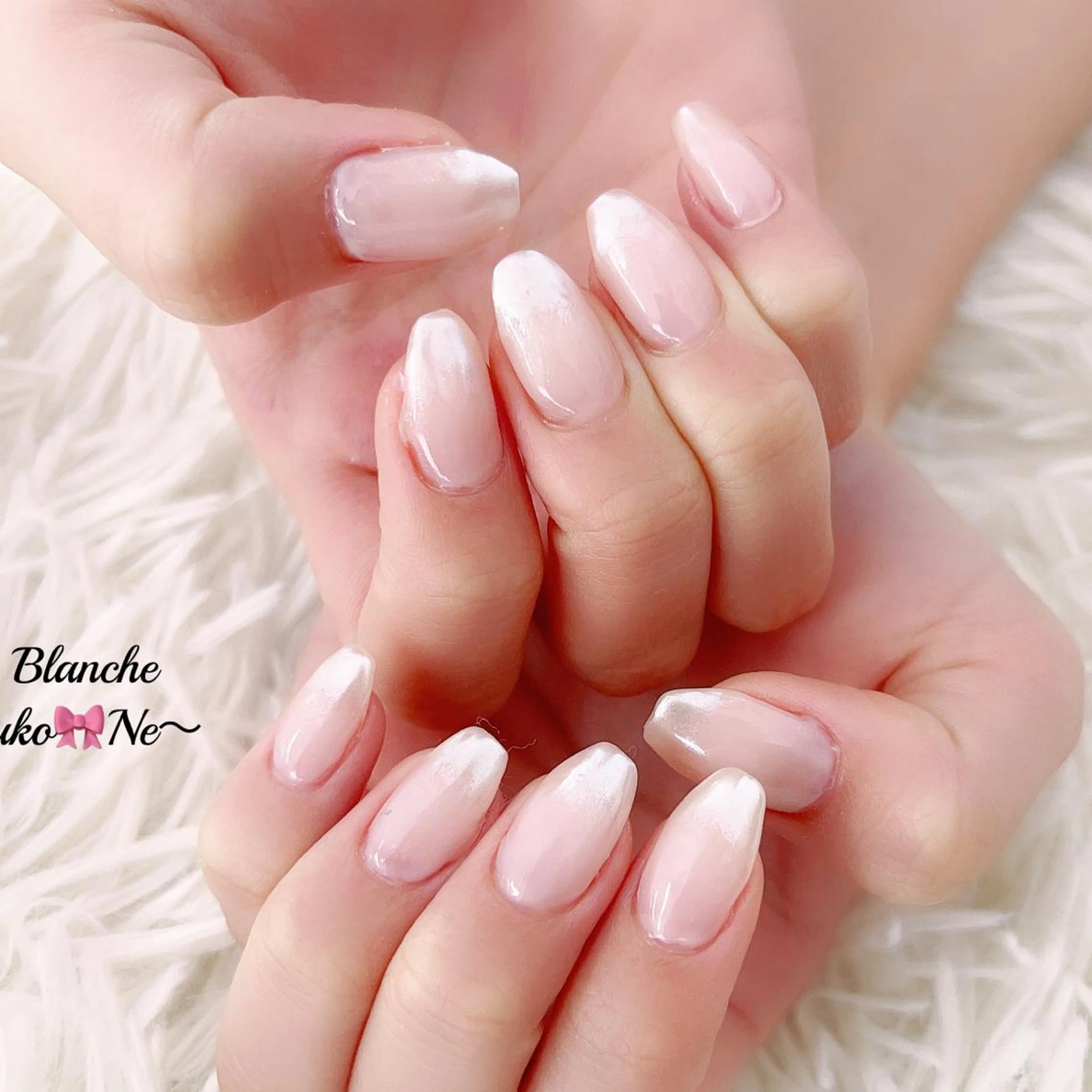 ネイル ネイルサロン　Lian所属・Lian Yulilianのネイルデザイン