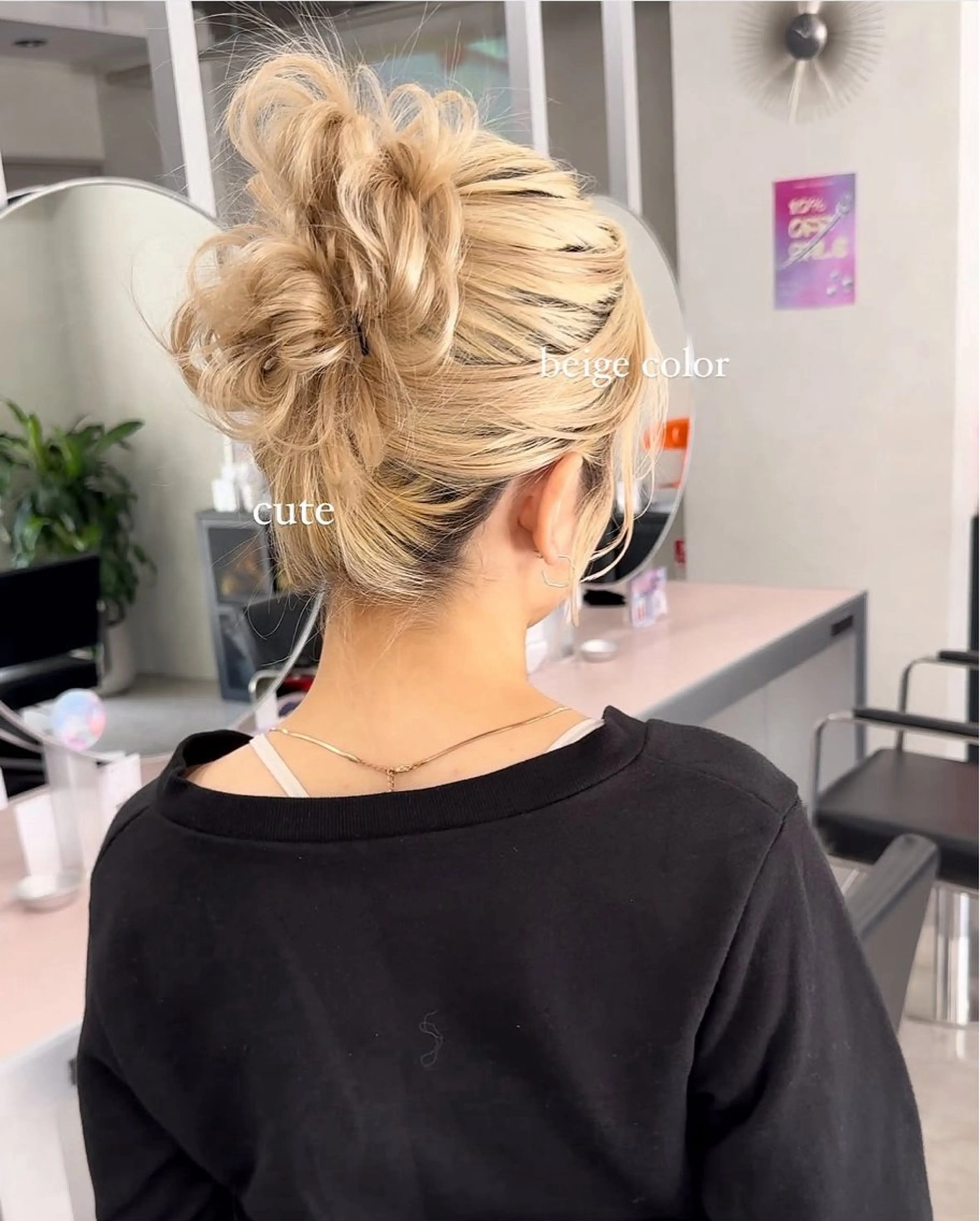 【結婚式参列ヘア✨】編み下ろし/ハーフアップ/アップヘア/ヘアセット/盛れヘアの写真
