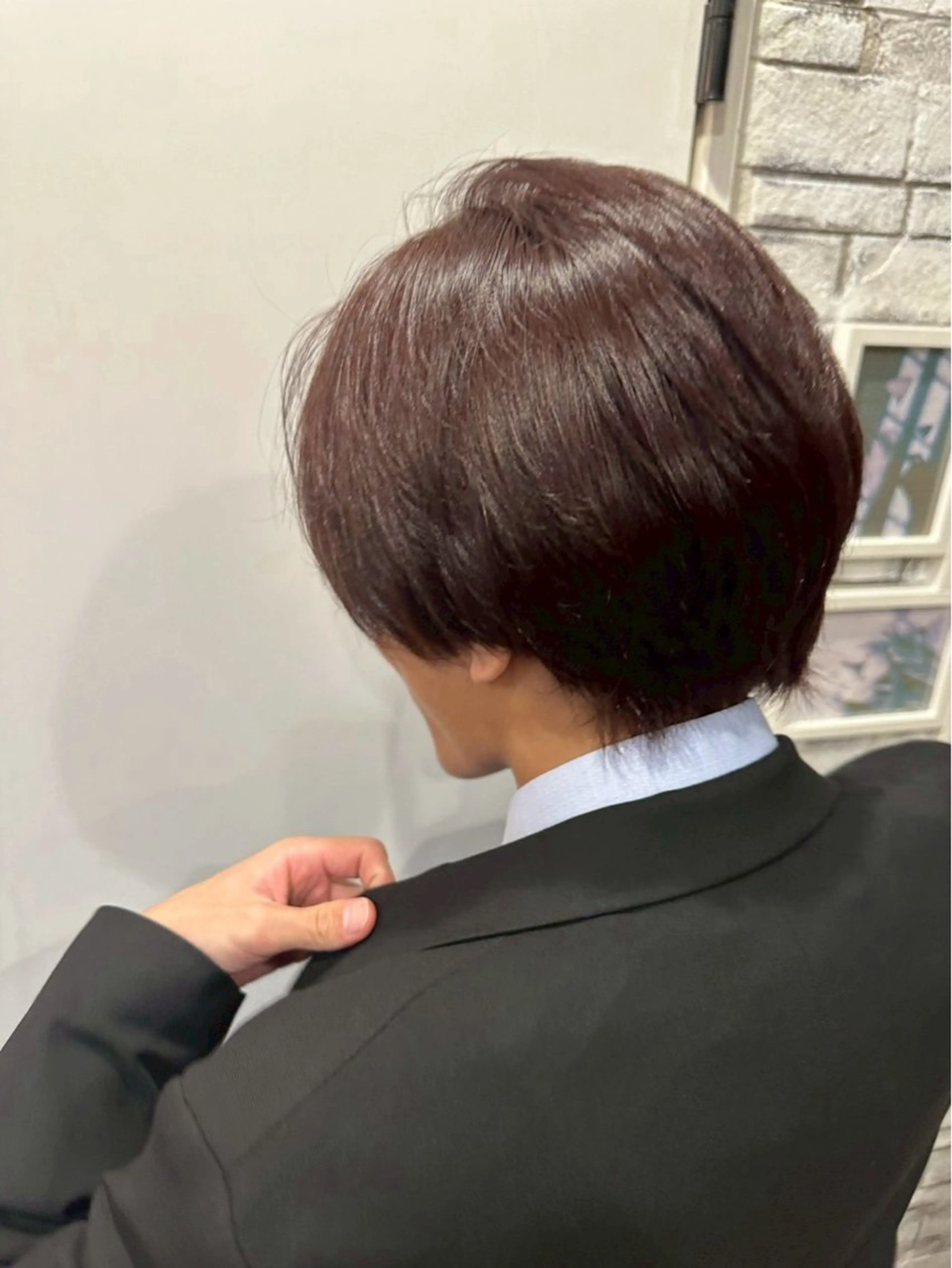 メンズ 🫧鈴木 遥夏🫧のヘアスタイル