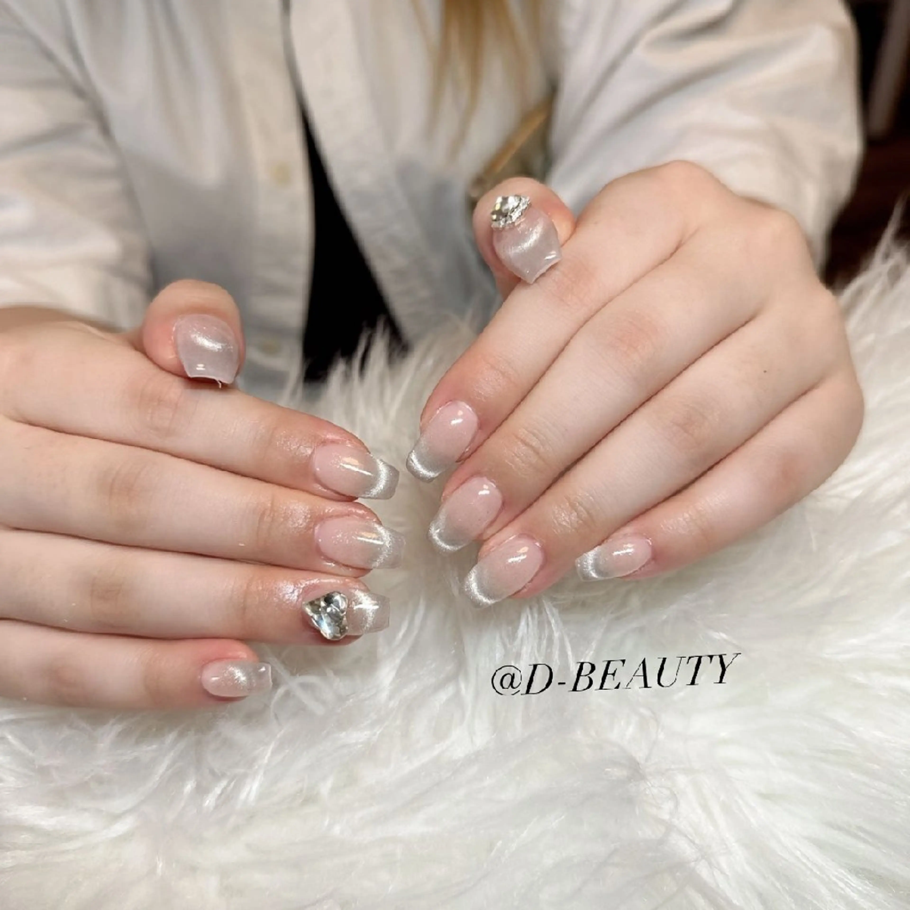 ネイル ハンドネイル スカルプ専門店 Ｄ-Beautyのネイルデザイン