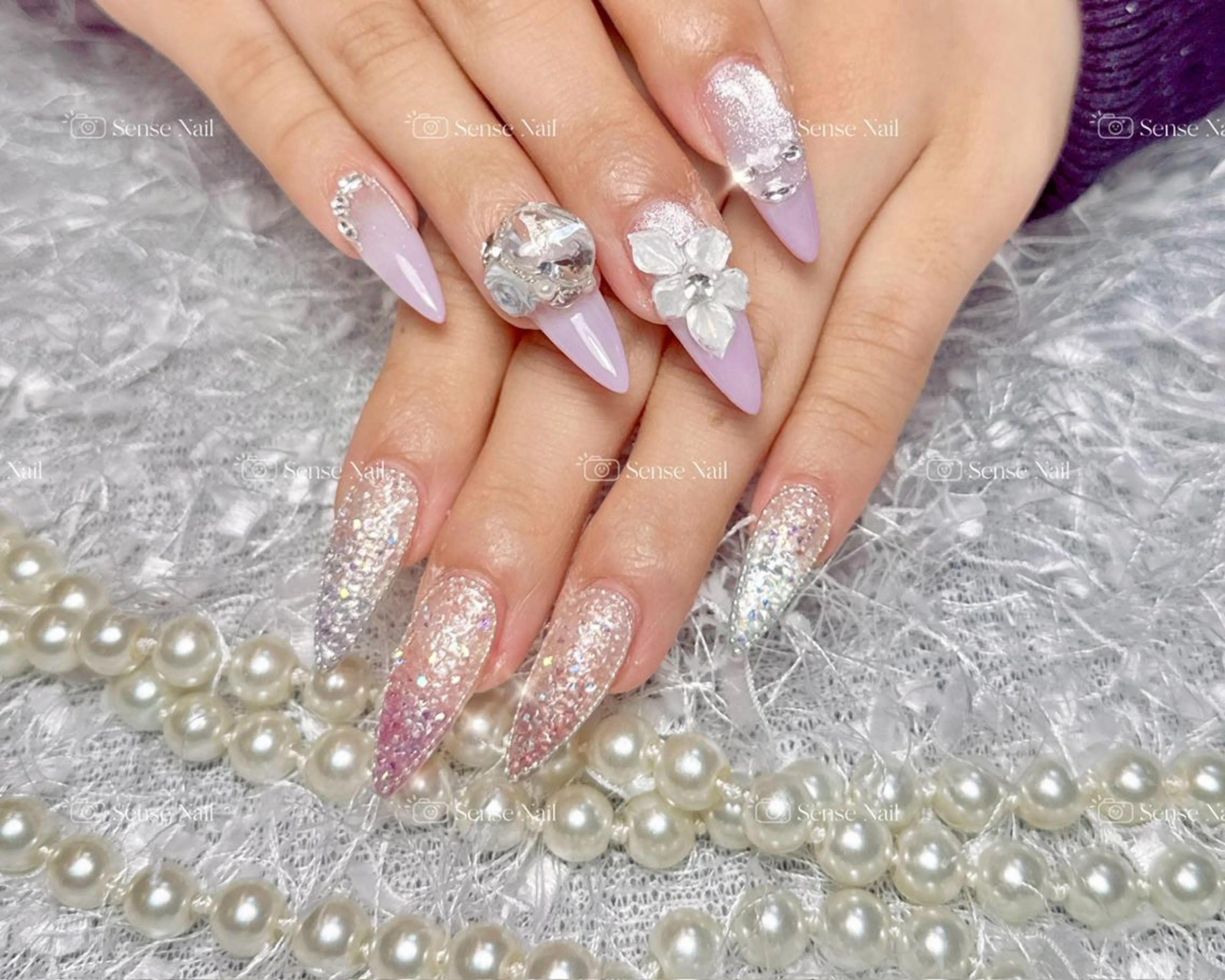 ネイル Feinn Ink💕のネイルデザイン