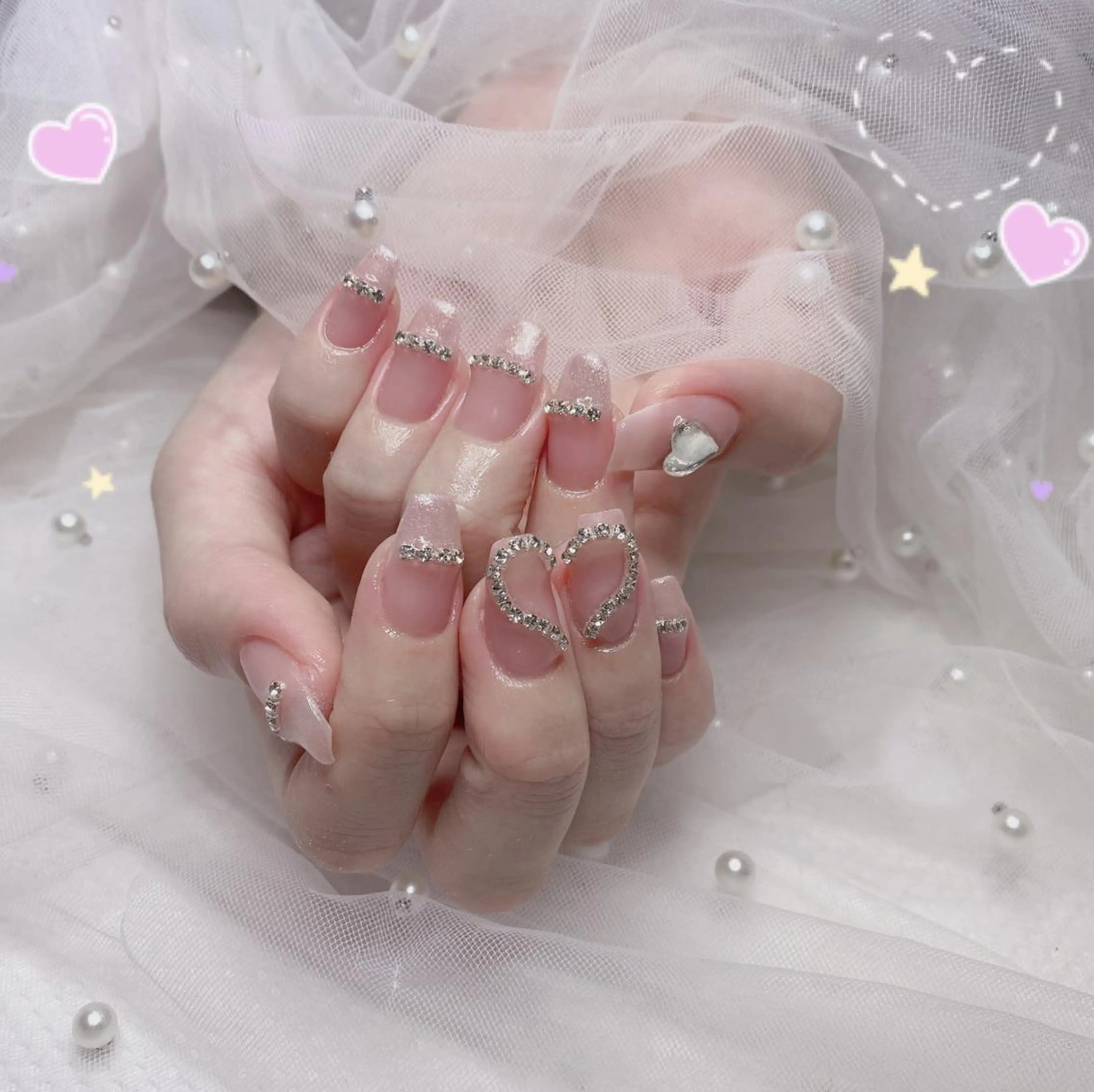 ネイル nail ONE🤍のネイルデザイン