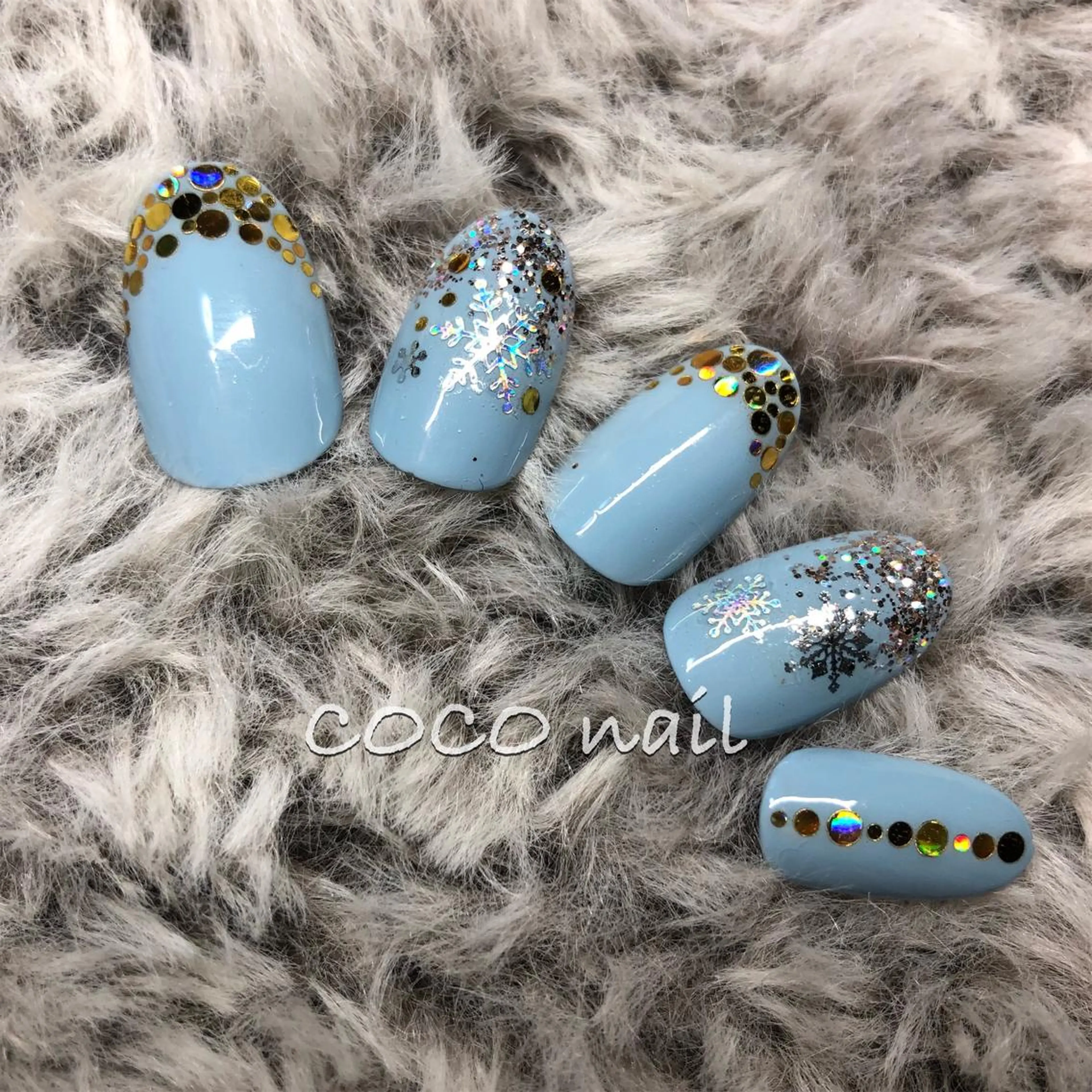 ネイル ハンドネイル COCO nailのネイルデザイン