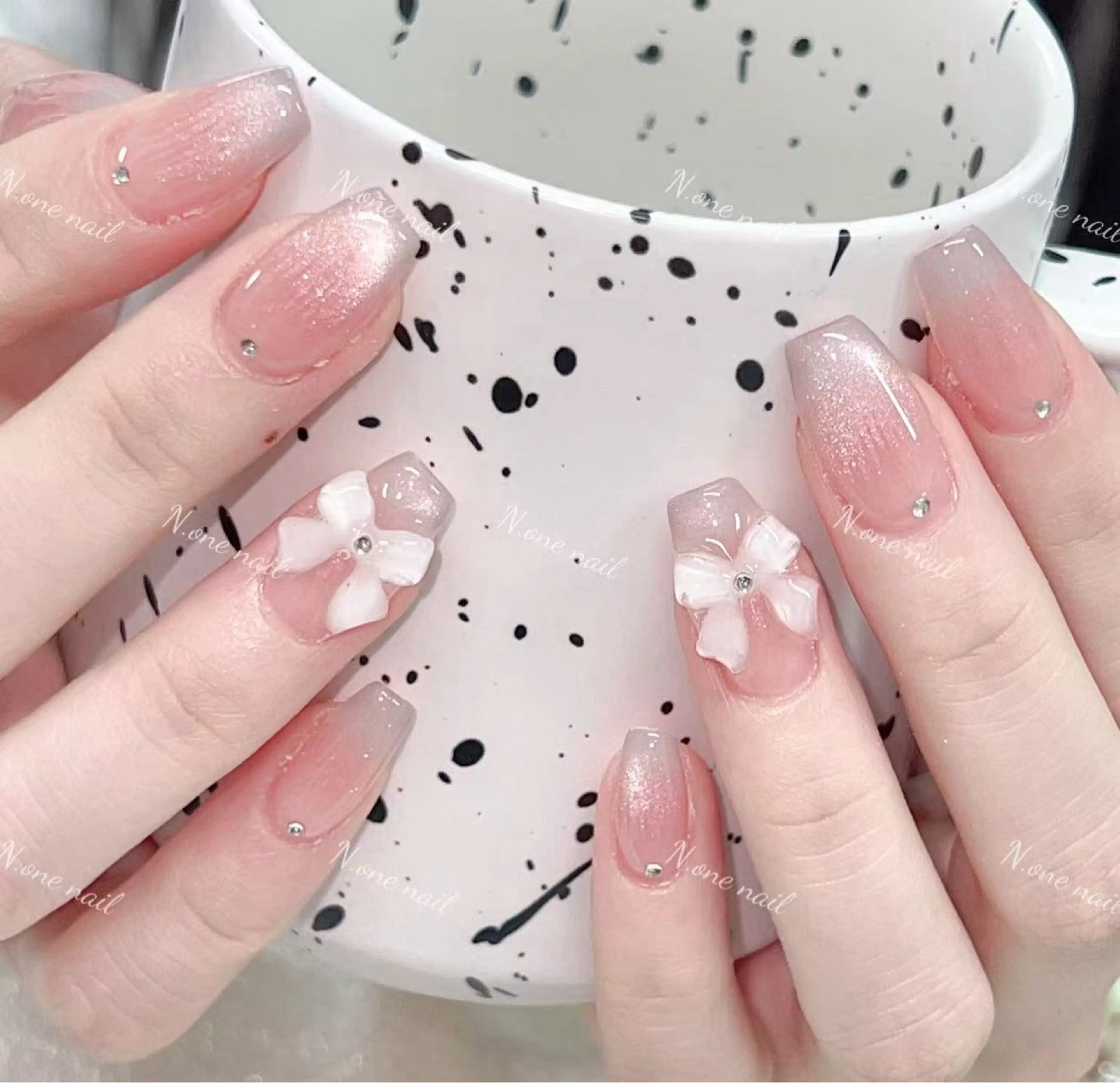 ネイル N.one 🎀ユイ🎀のネイルデザイン