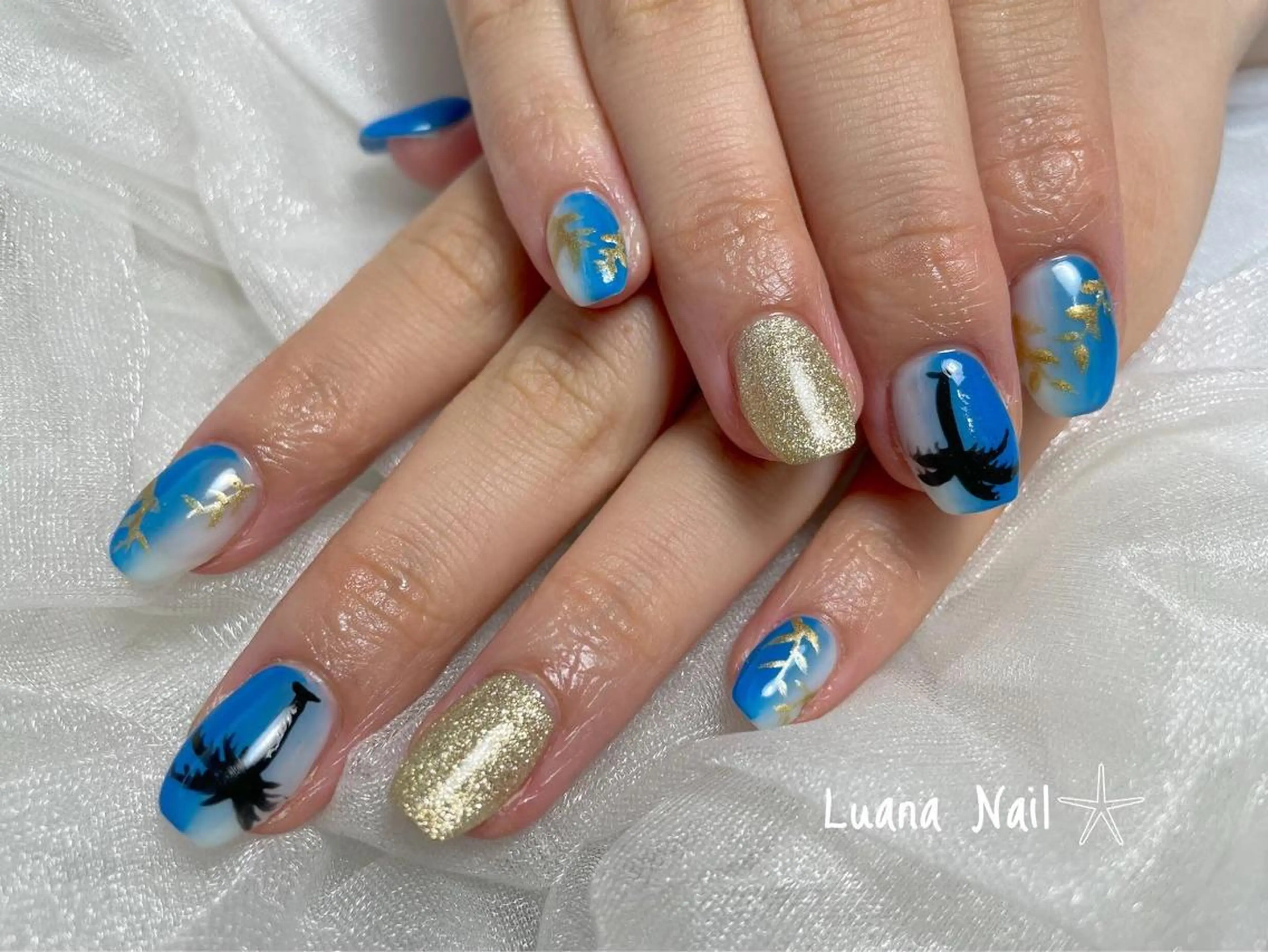 ネイル Nail Salon Subaru所属・Nail Salon Subaruのネイルデザイン