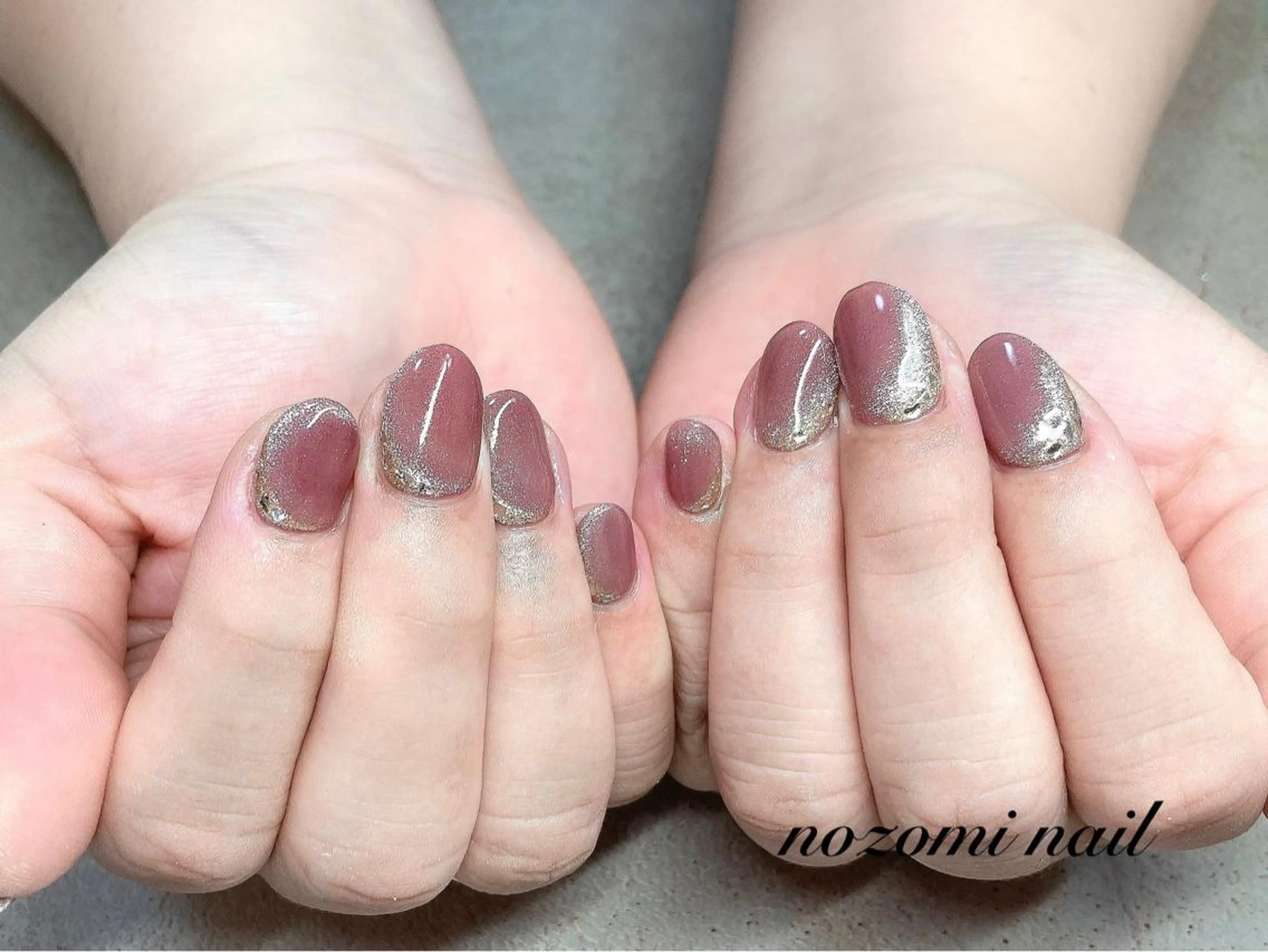 ネイル beauty salon　bellのネイルデザイン