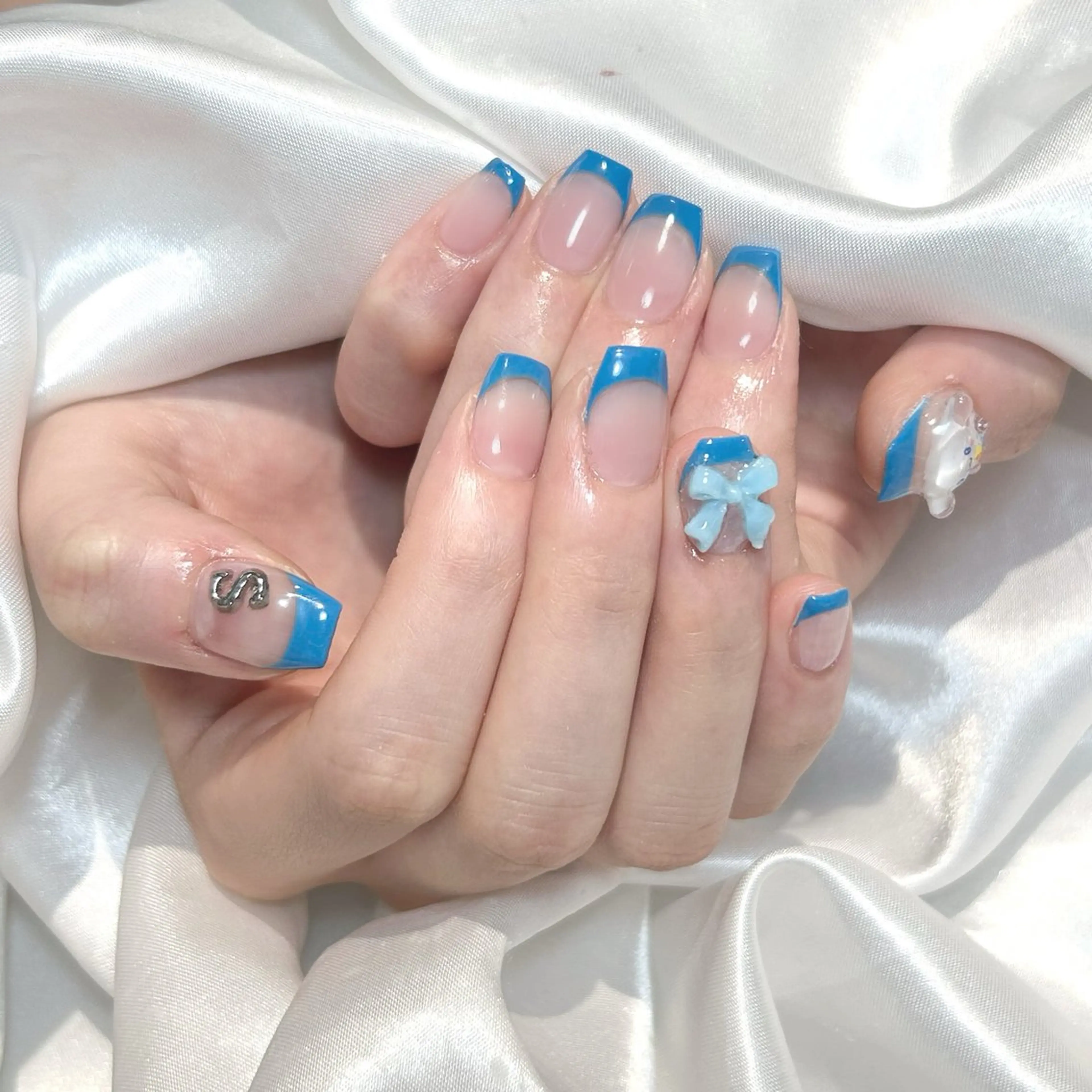 ネイル ハンドネイル WISTERIA hayamiのネイルデザイン