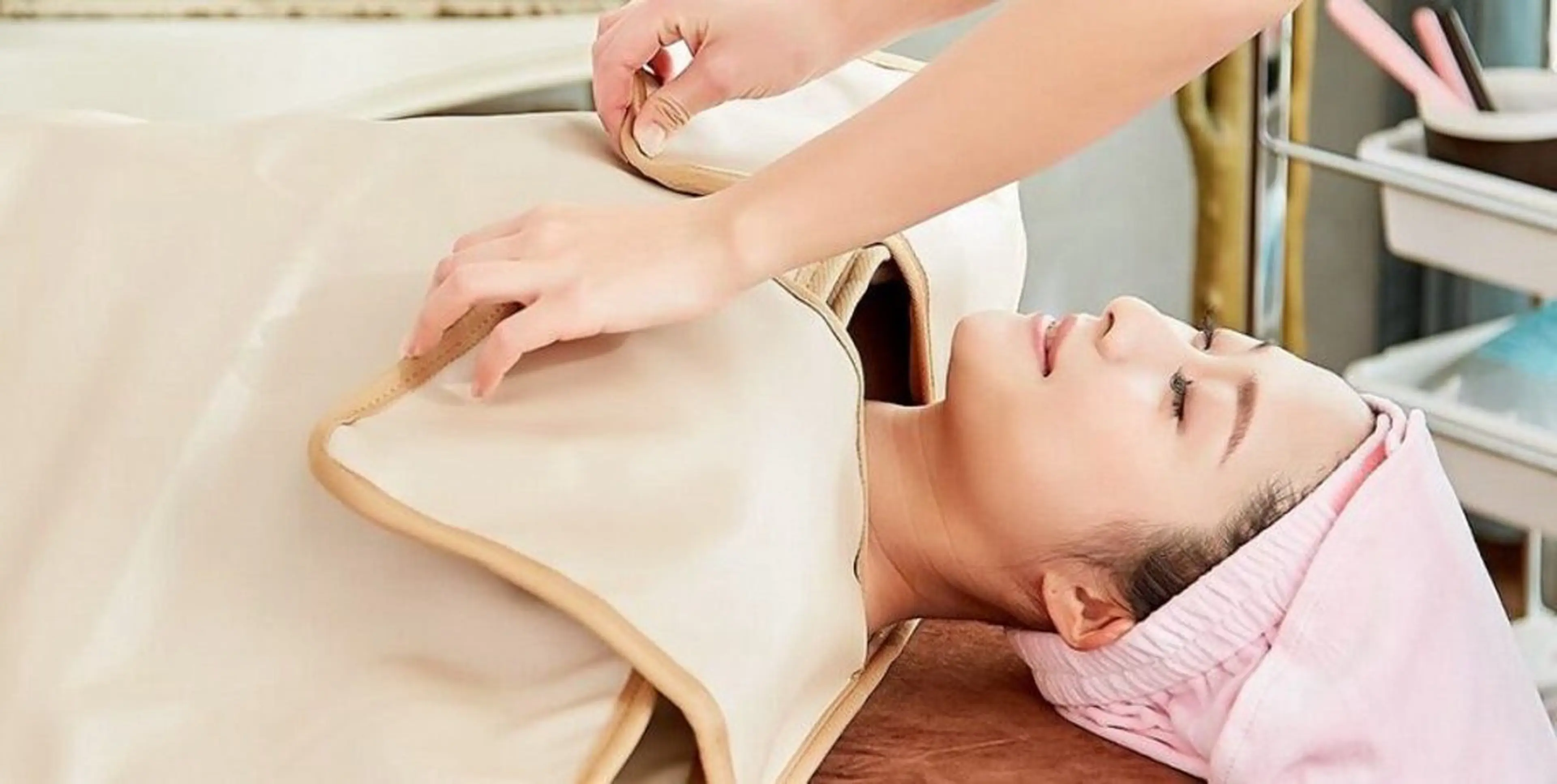 リラク LiZA エステティックサロンのエステ・リラクイメージ