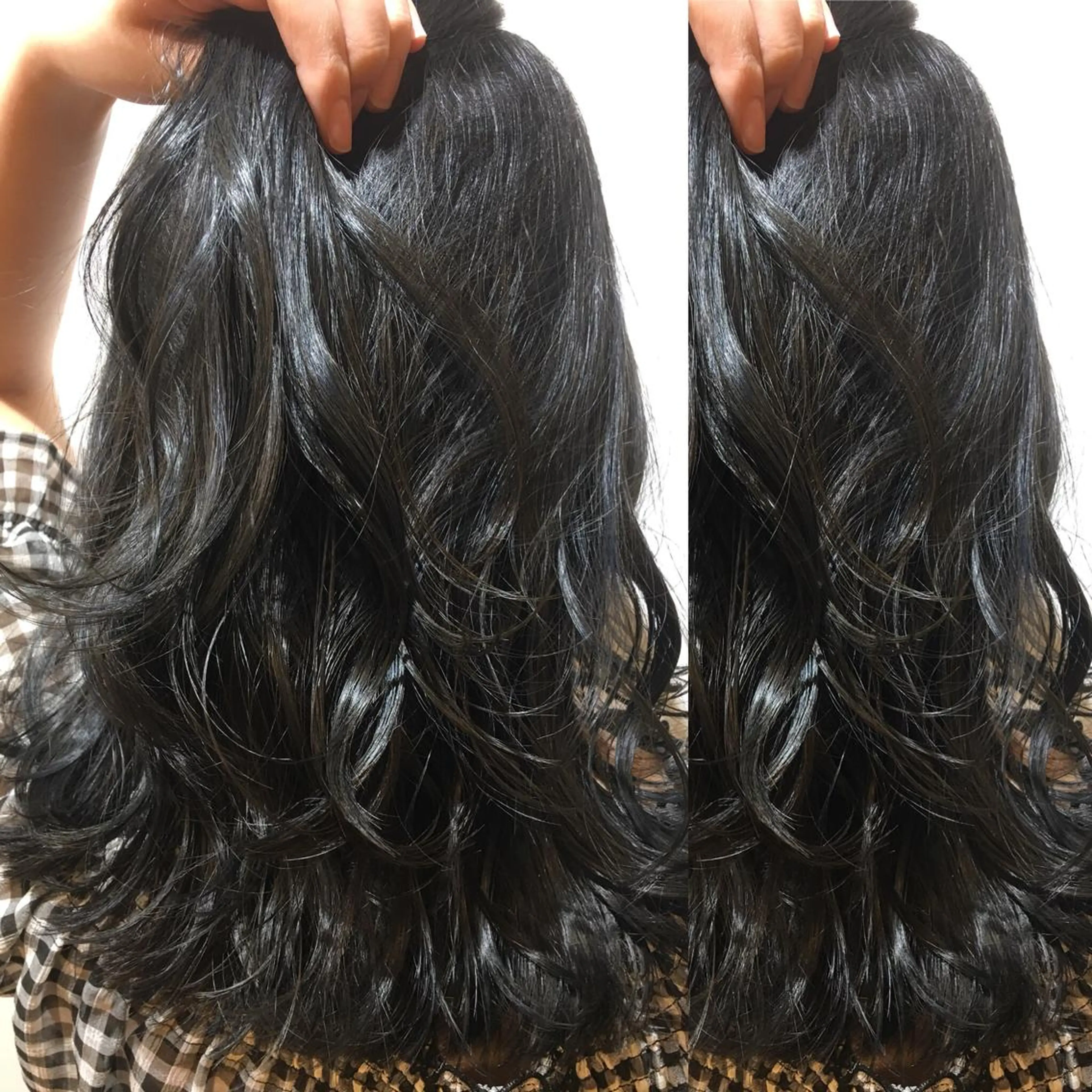 ロング カラー box  mico. mutsumiのヘアスタイル