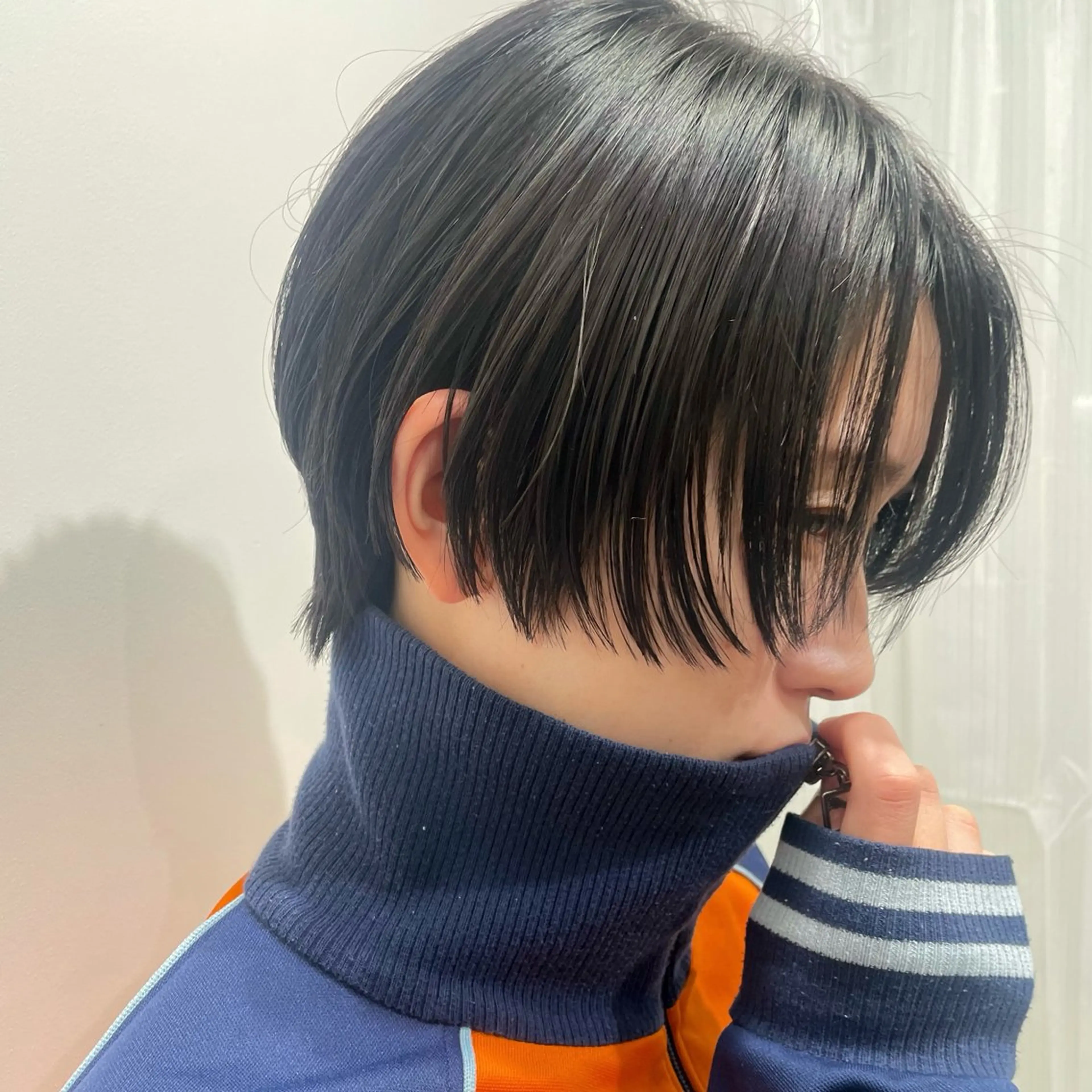 ショート ショート/ボブ/ 吉祥寺/ryoのヘアスタイル